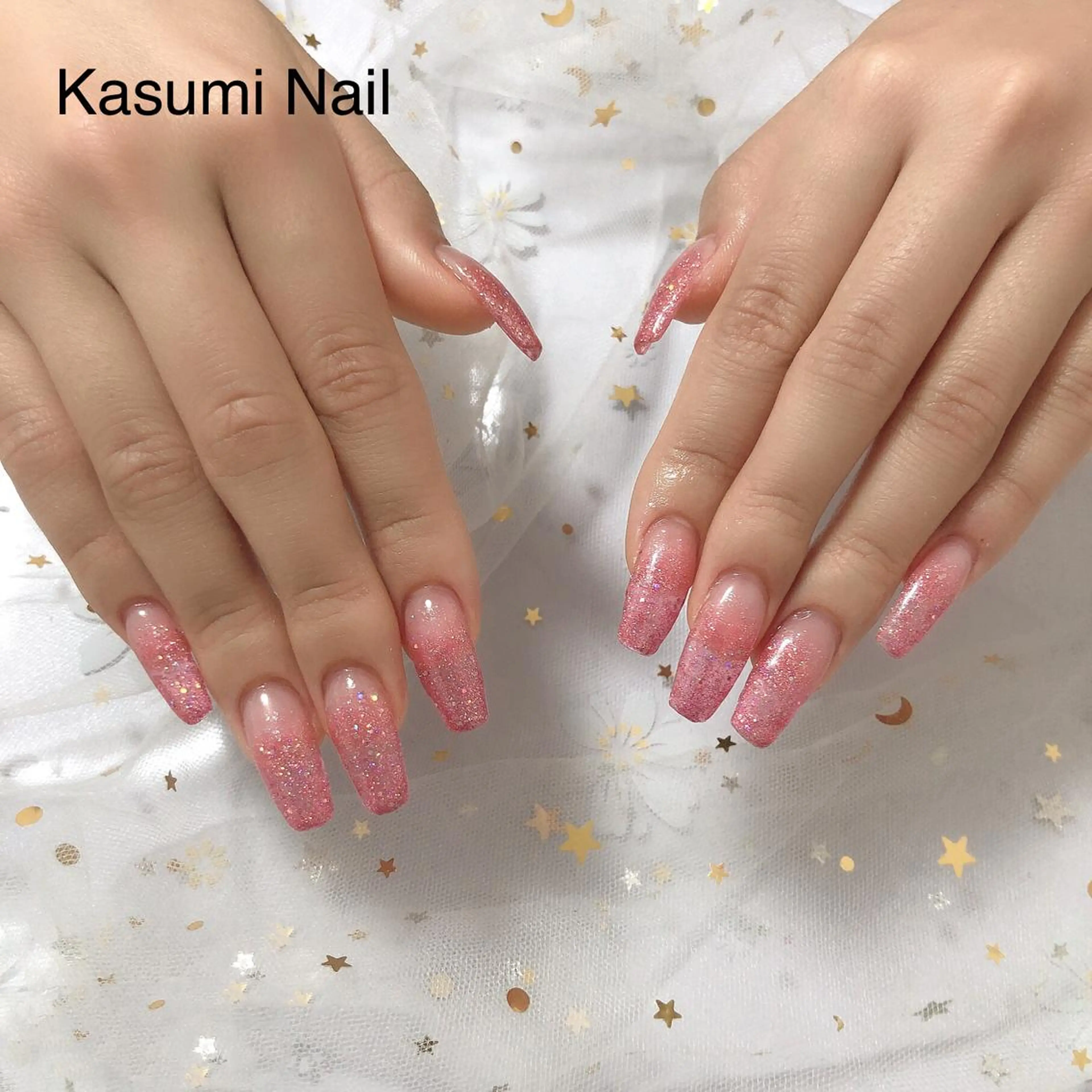ネイル Kasumi Nailのネイルデザイン
