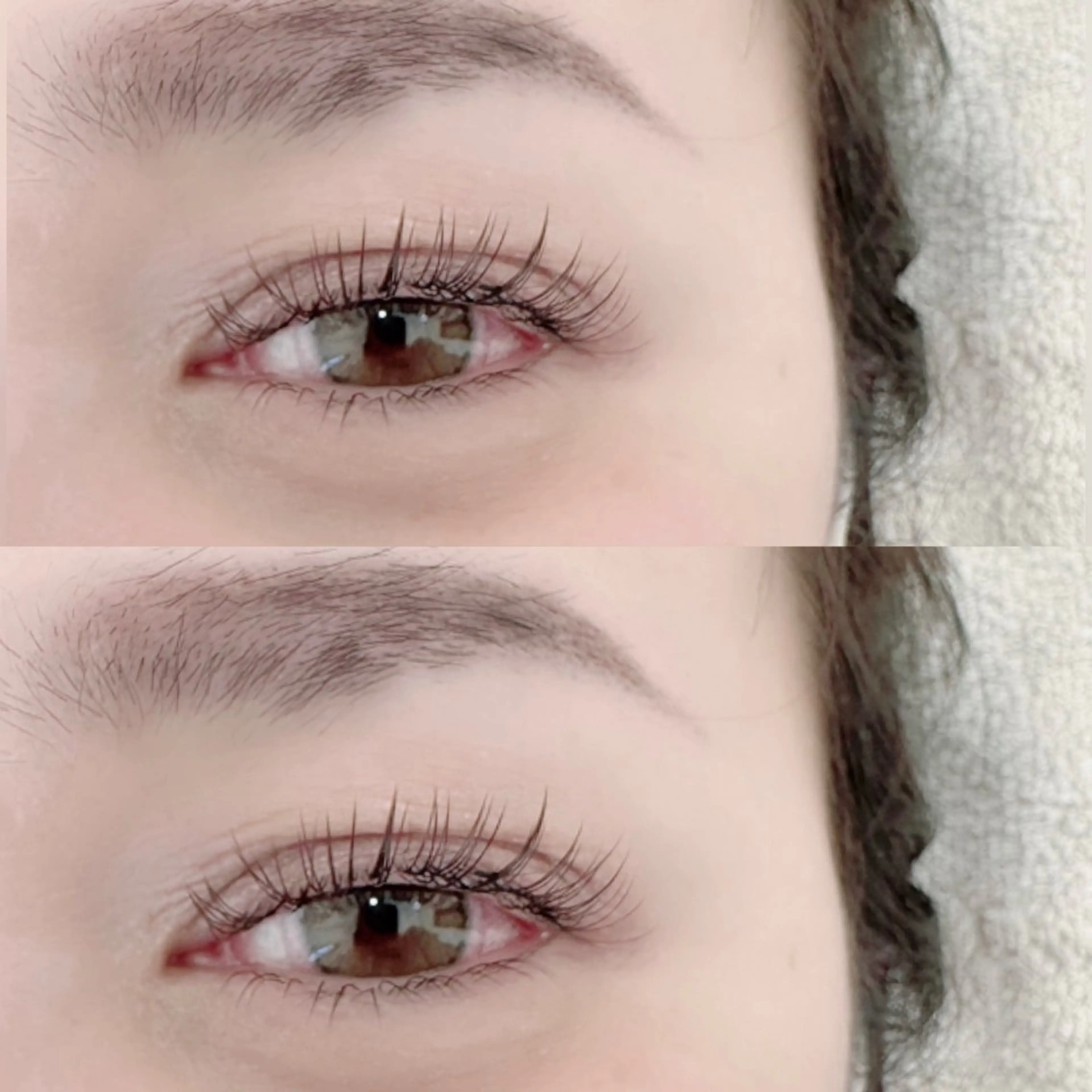 マツエク・マツパ カラーマツエク eyelash saloncilsのマツエク・マツパデザイン
