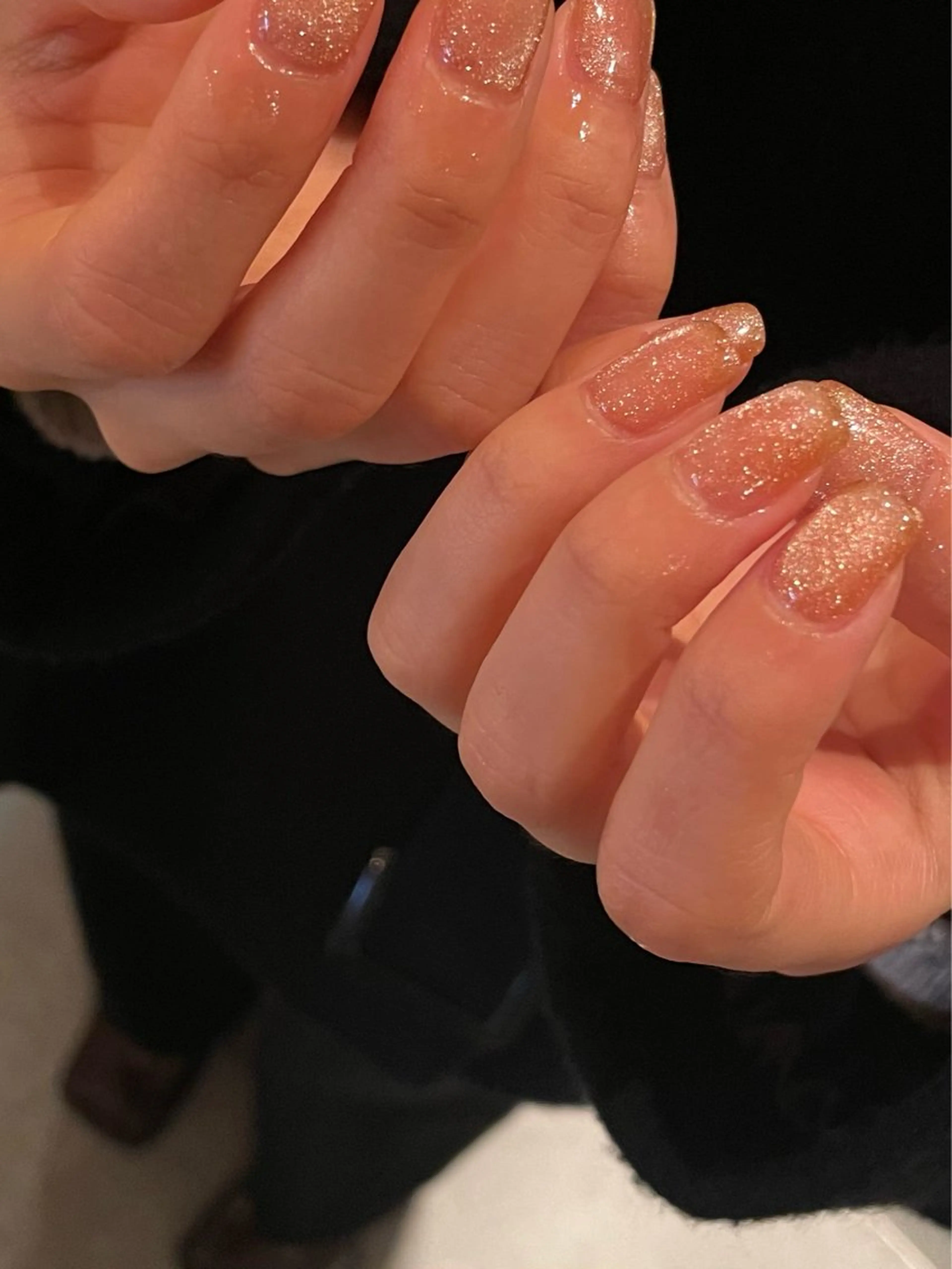 ネイル ハンドネイル lowaly所属・NAKAMURA HARUKAのネイルデザイン