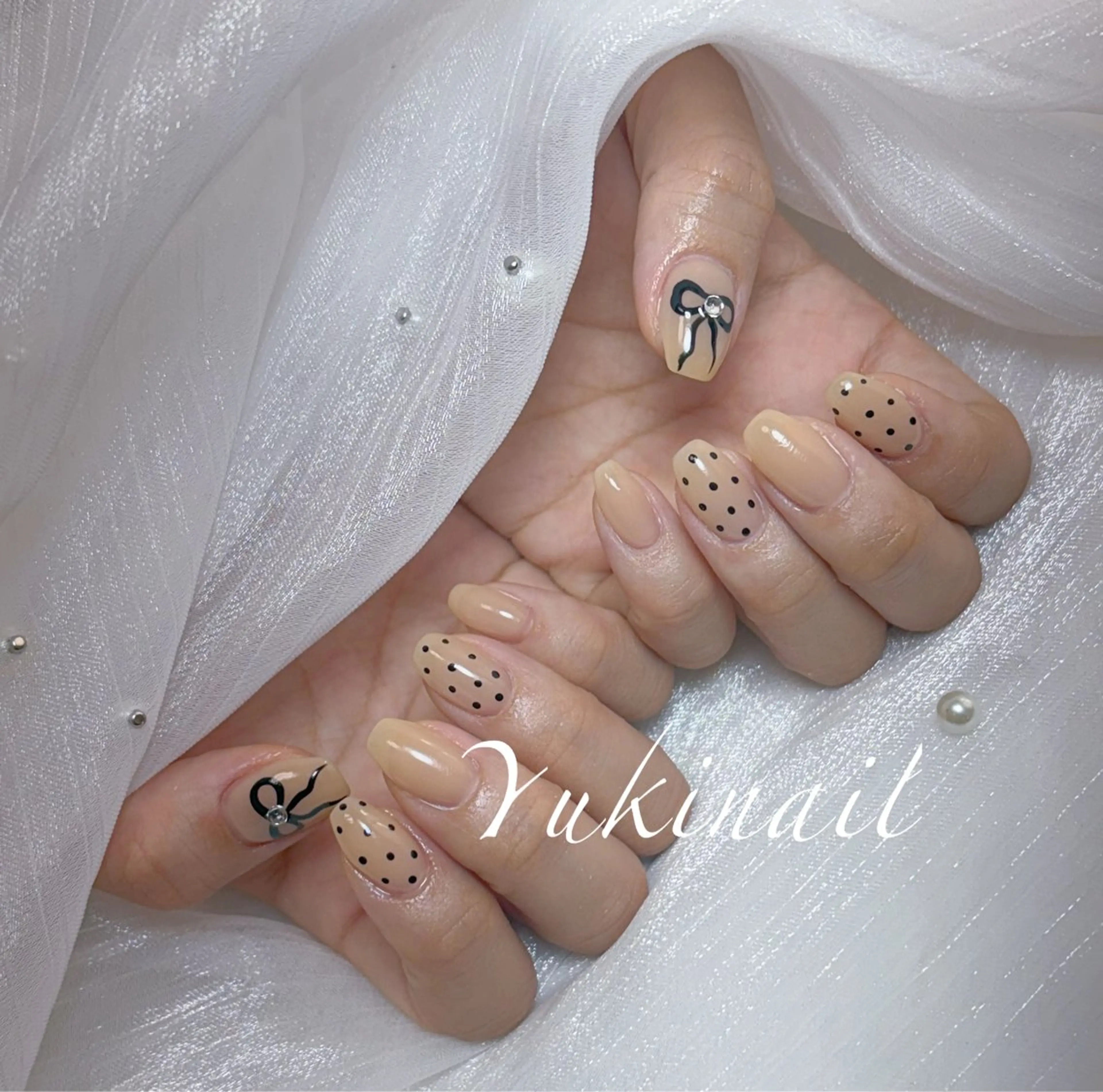 ネイル ハンドネイル Yuki nailのネイルデザイン