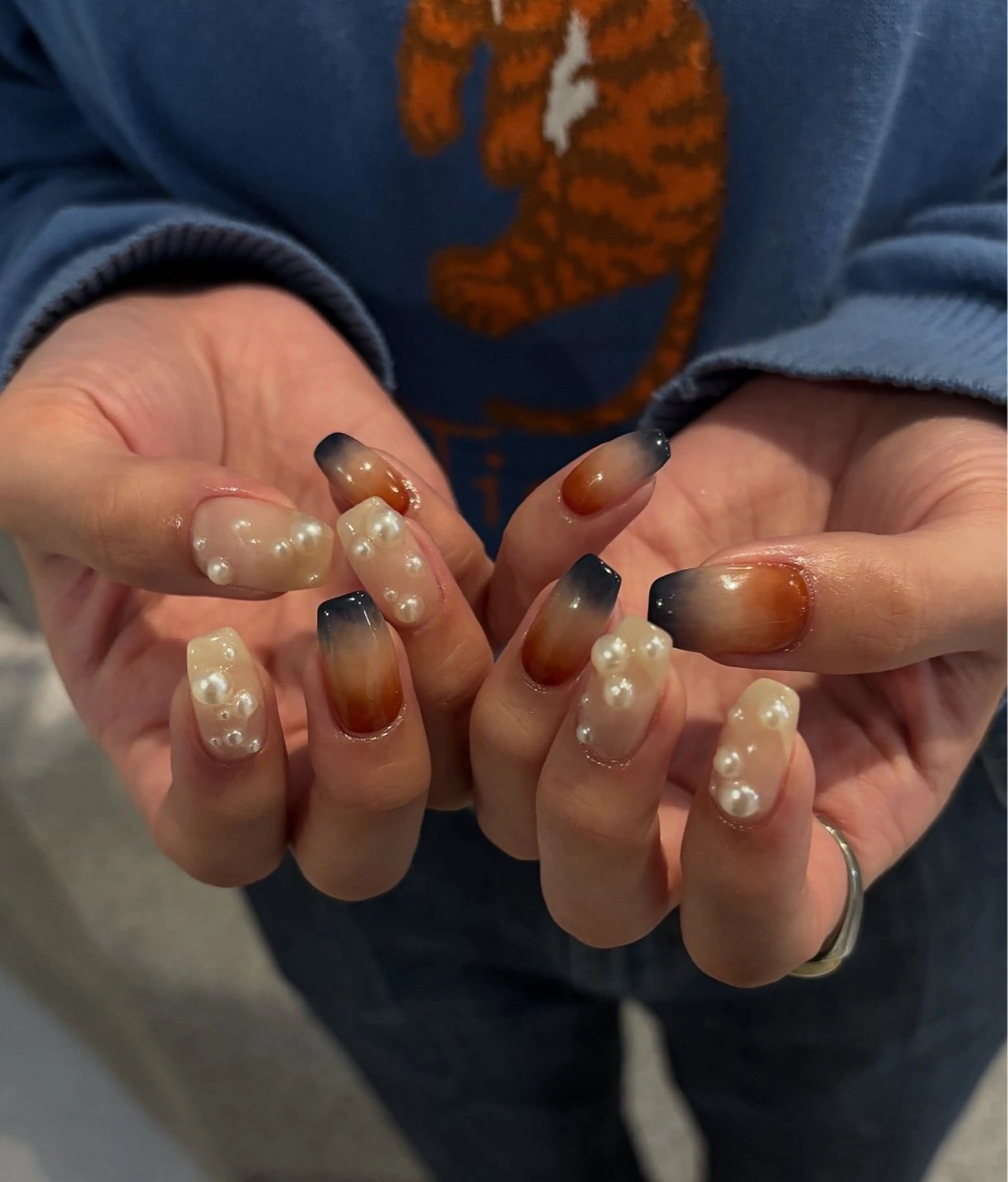 ネイル ハンドネイル nao＿nail .929のネイルデザイン