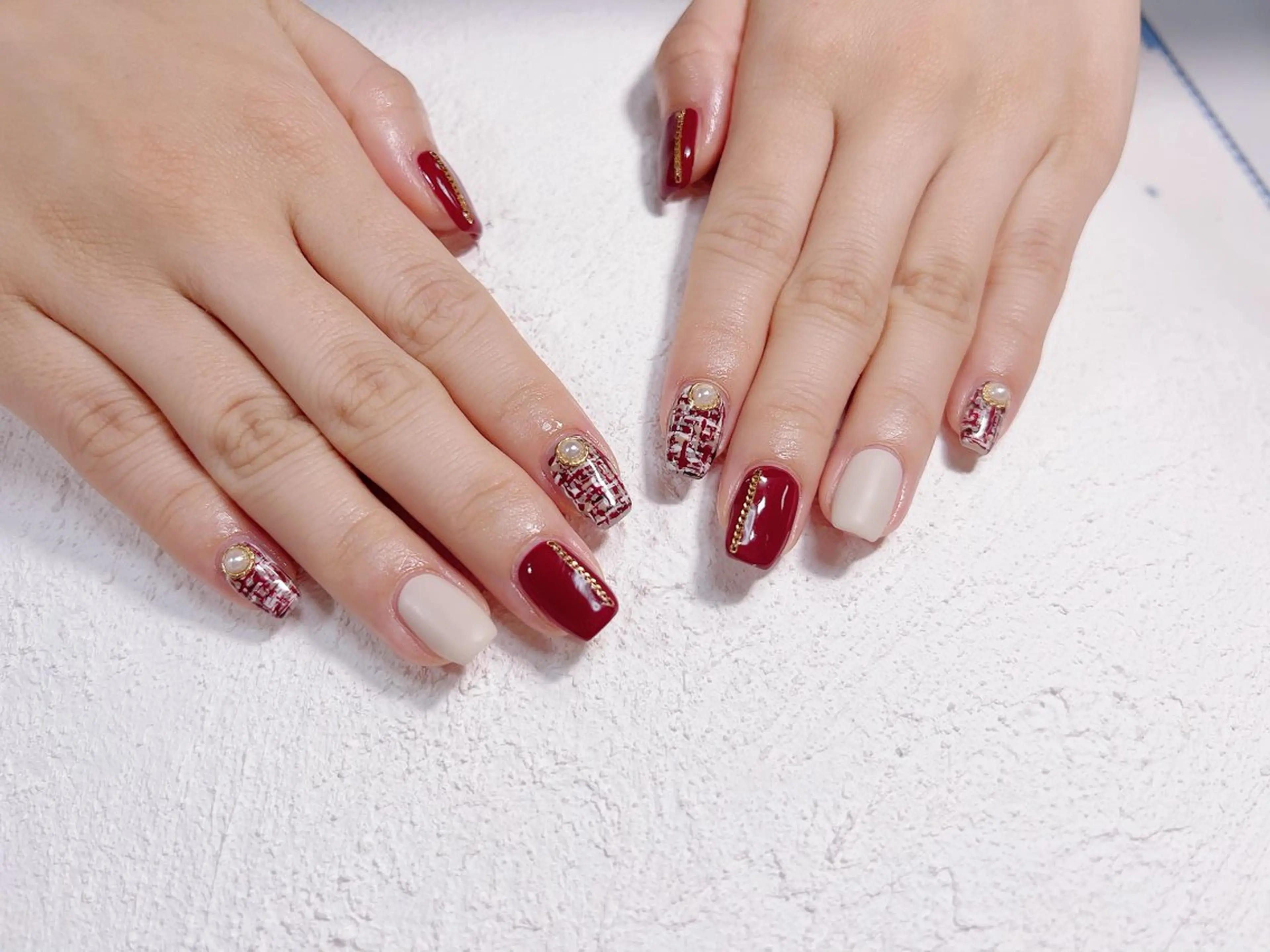 ネイル 持ち込み Regaro i.sのネイルデザイン