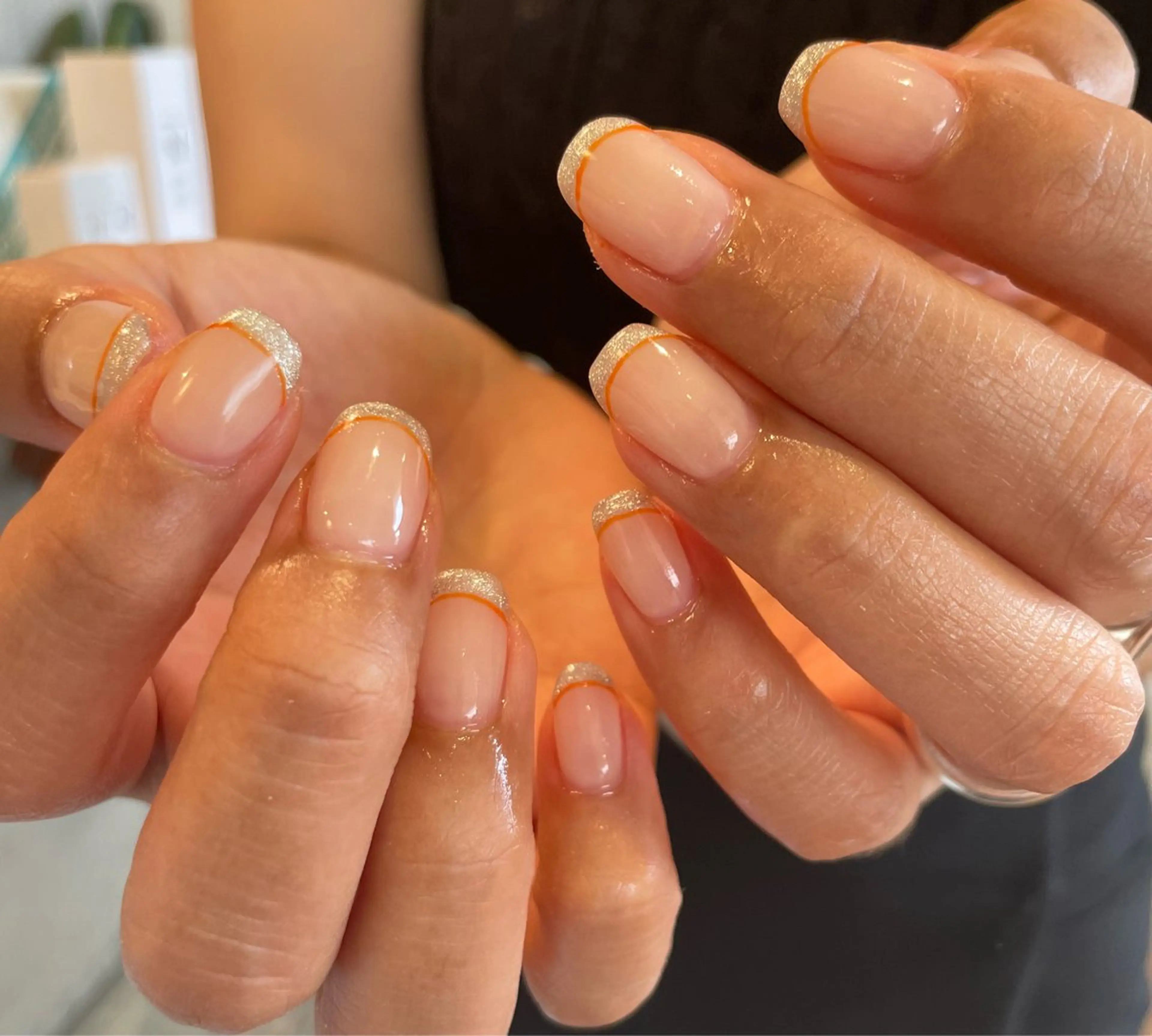 ネイル SHEEP 🐏のネイルデザイン