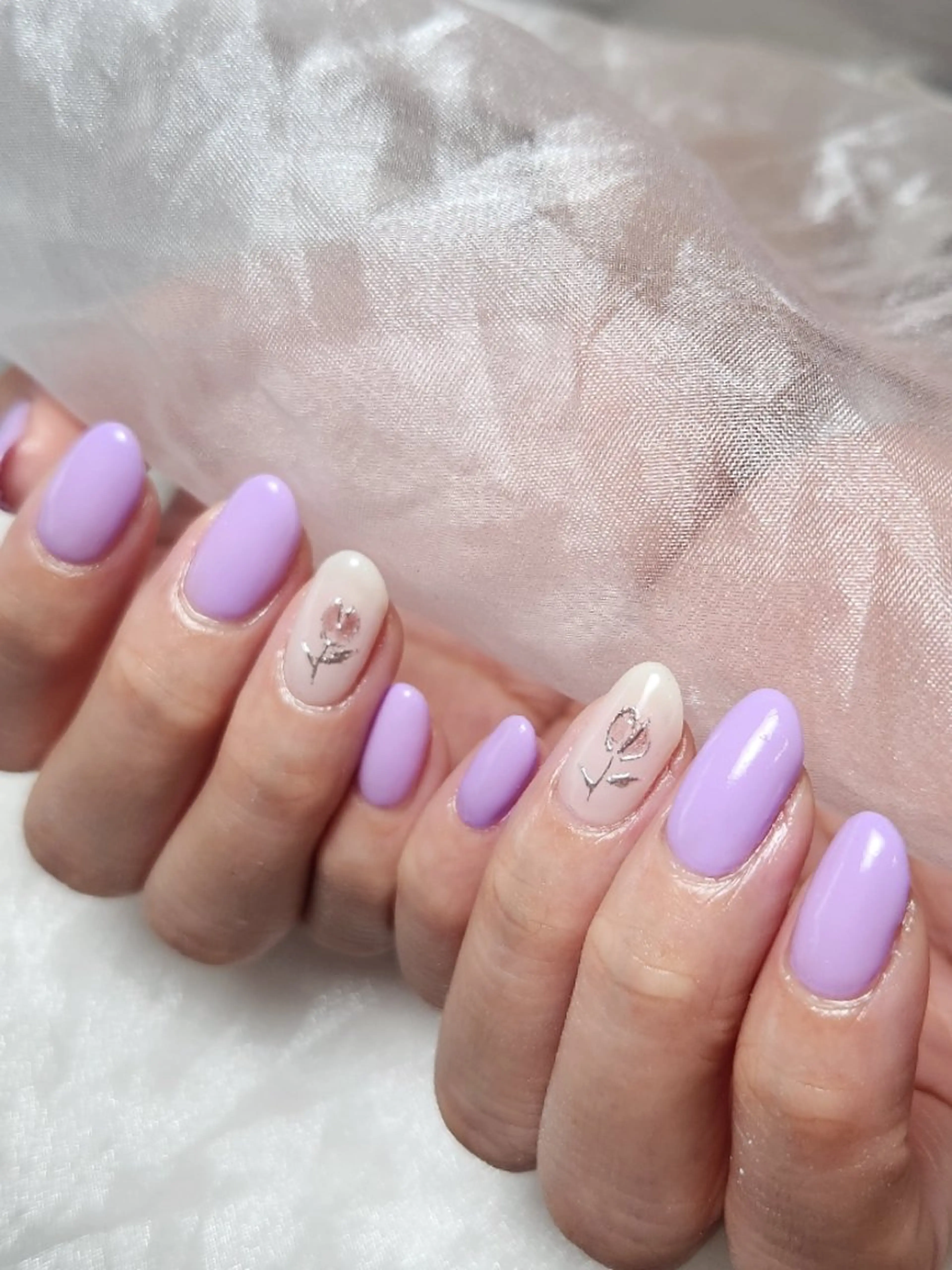 ネイル Nailroom3  古屋明美のネイルデザイン