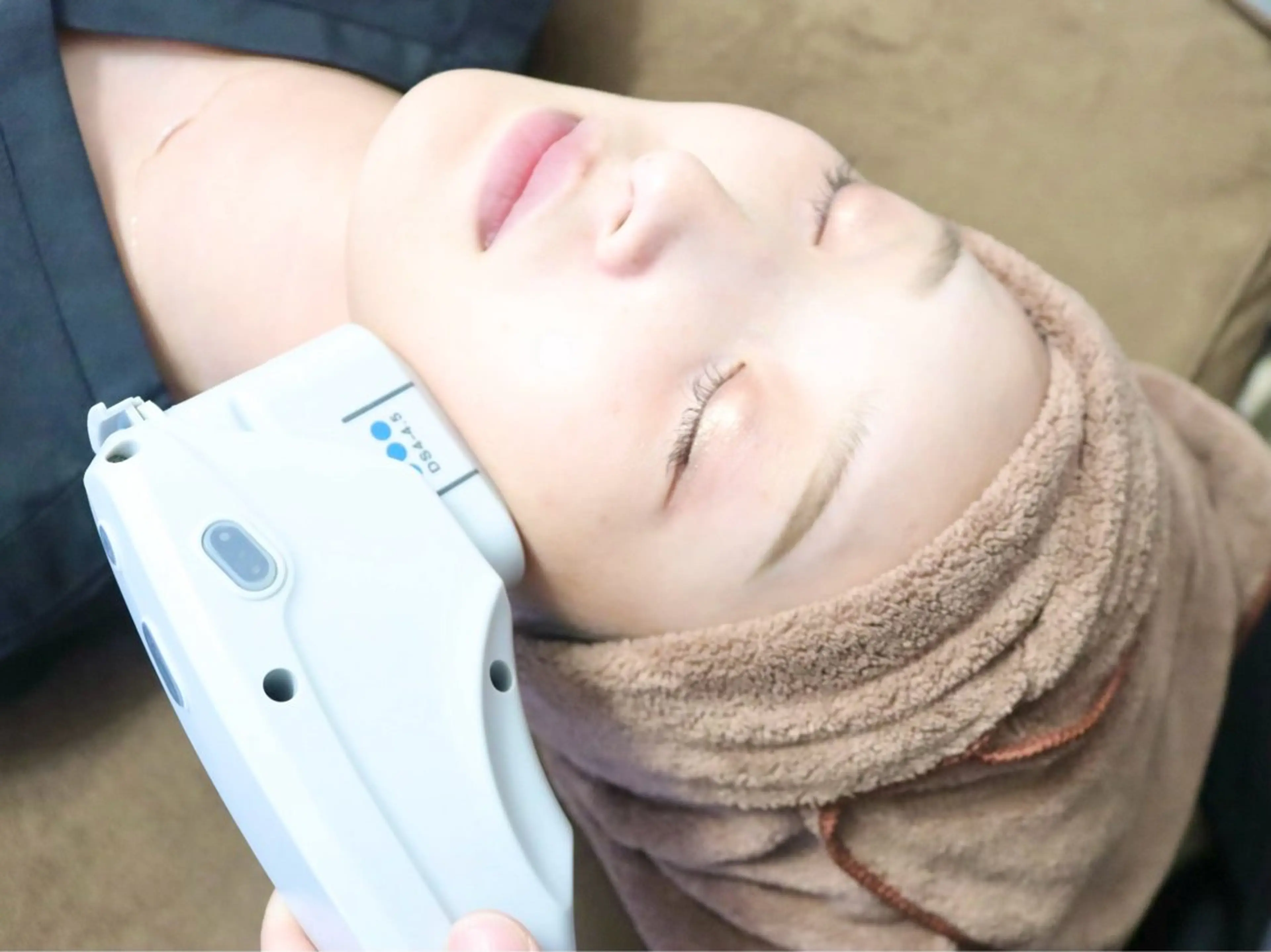 エステ リラク 医療提携×美容整体 小顔ハイフピーリングのエステ・リラクイメージ