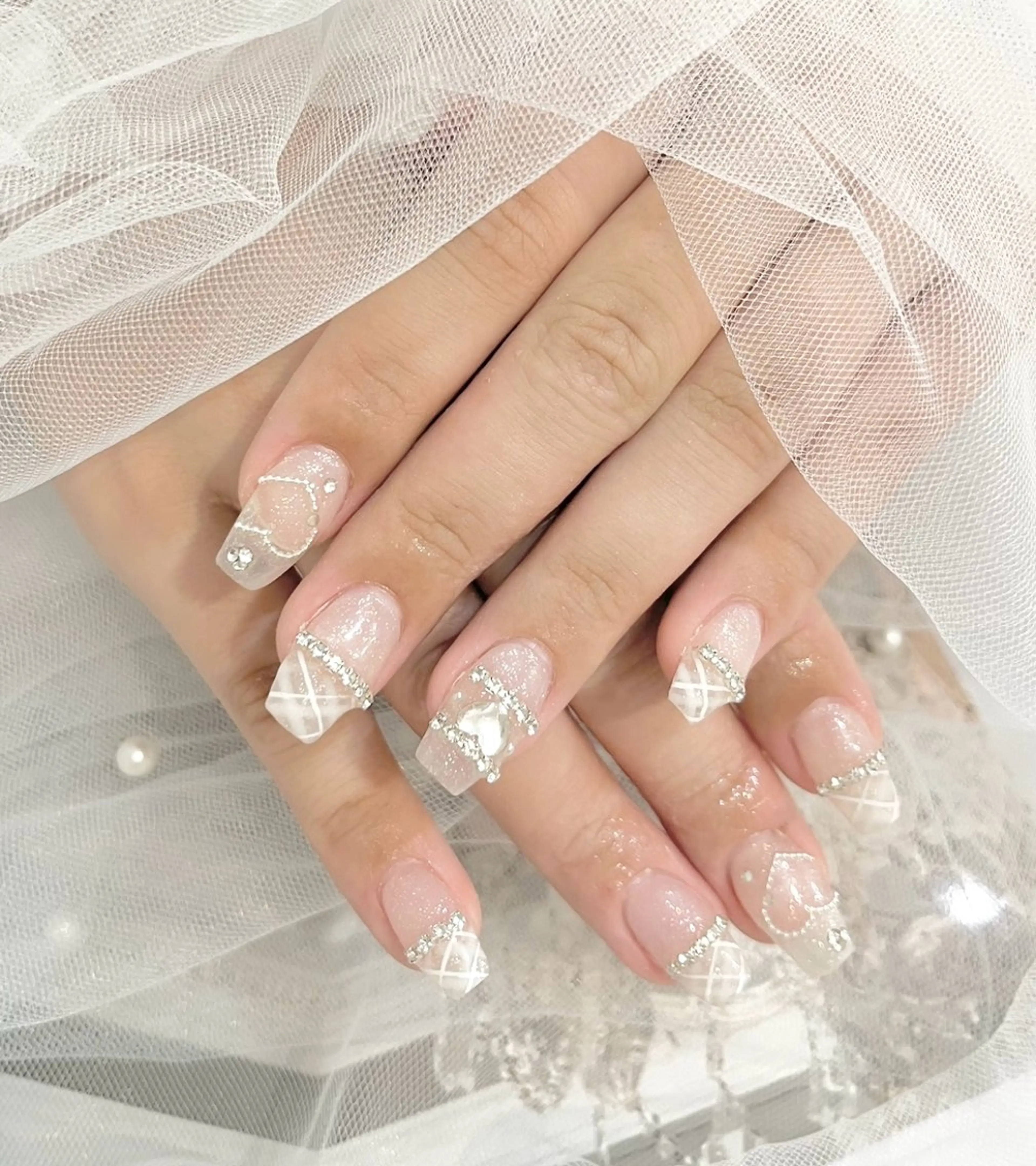 ネイル SALON ELVI.所属・SALON ELVI.のネイルデザイン