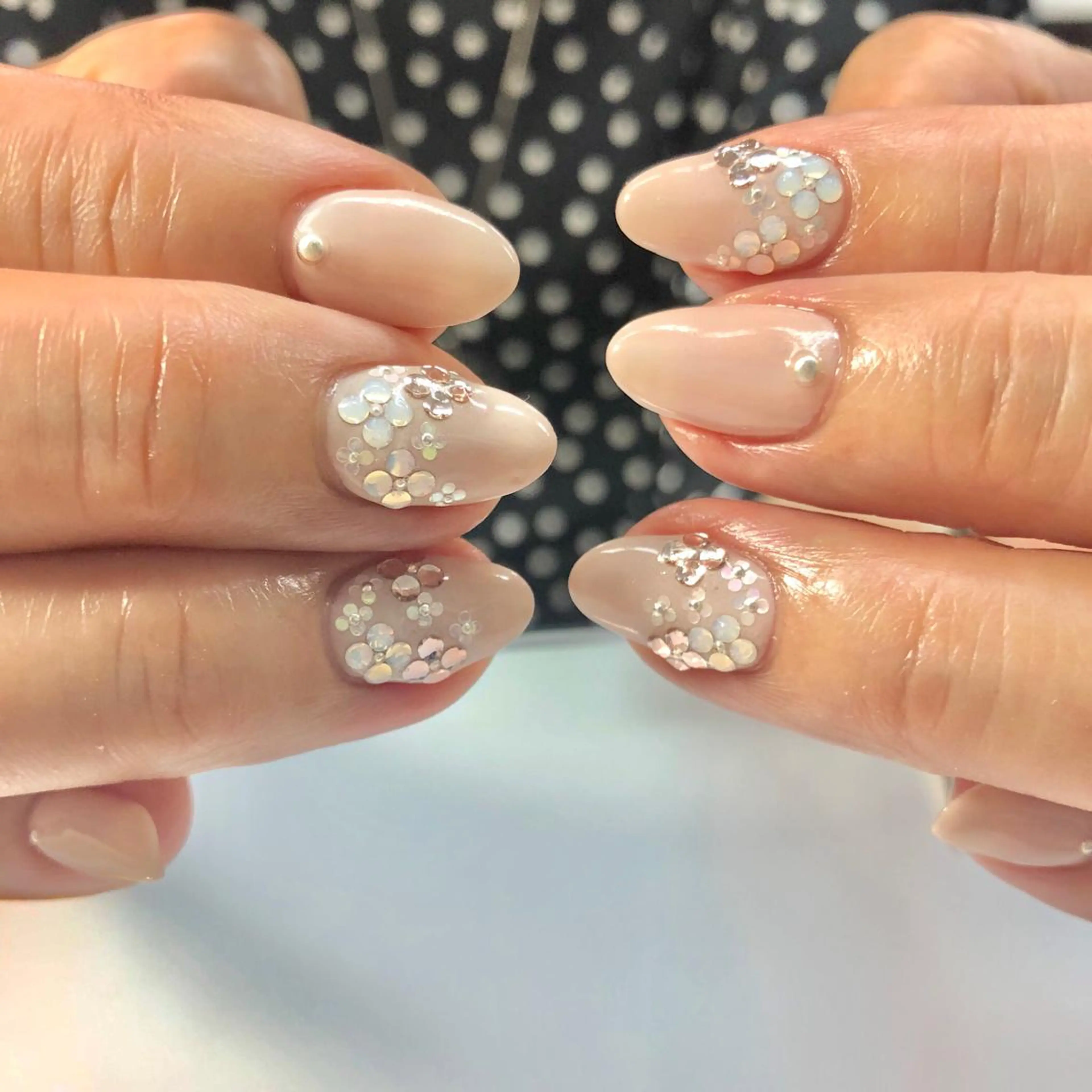 ネイル ハンドネイル Tocowaka マエダのネイルデザイン