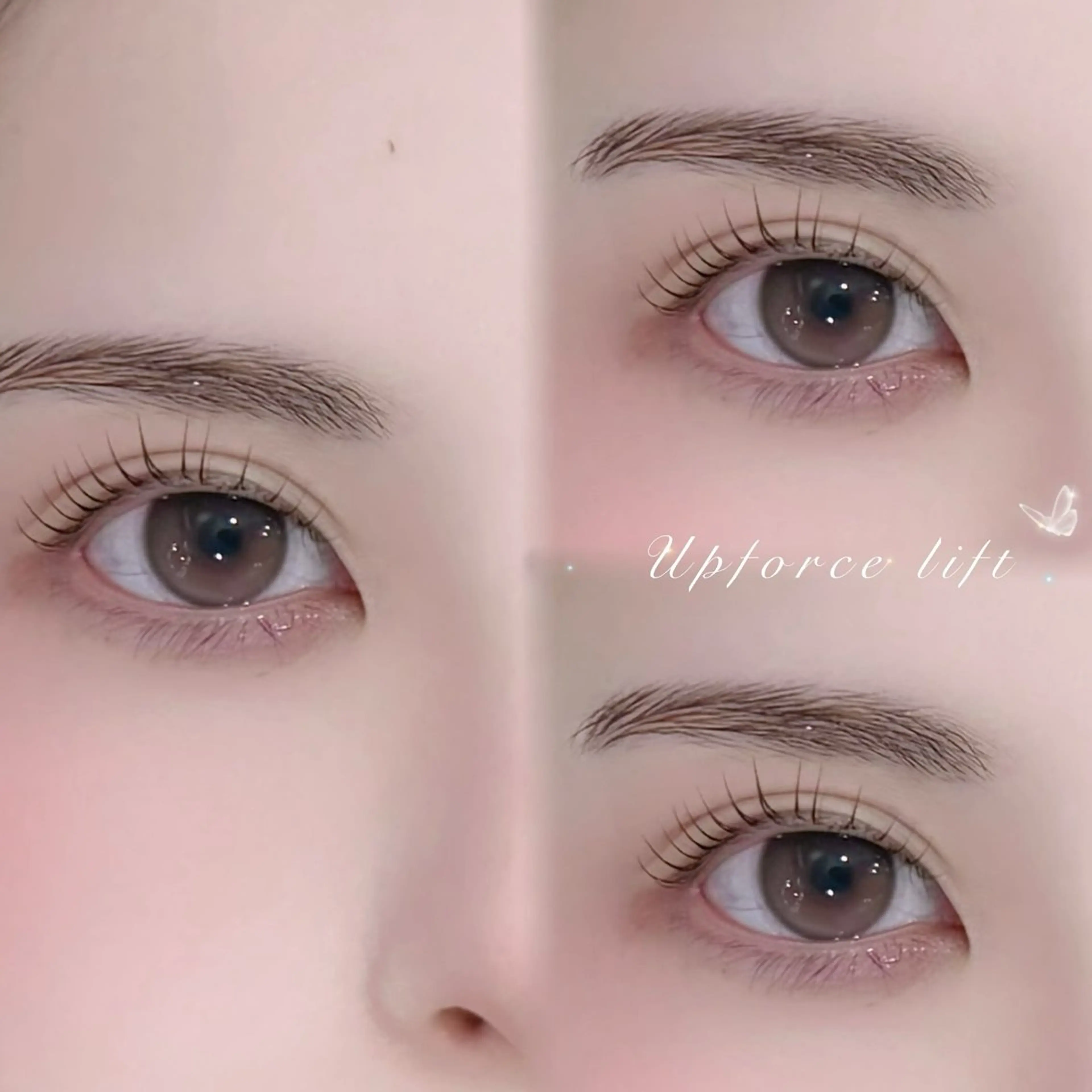 マツエク・マツパ Froom🎀 hinata⋆⭒˚｡のマツエク・マツパデザイン