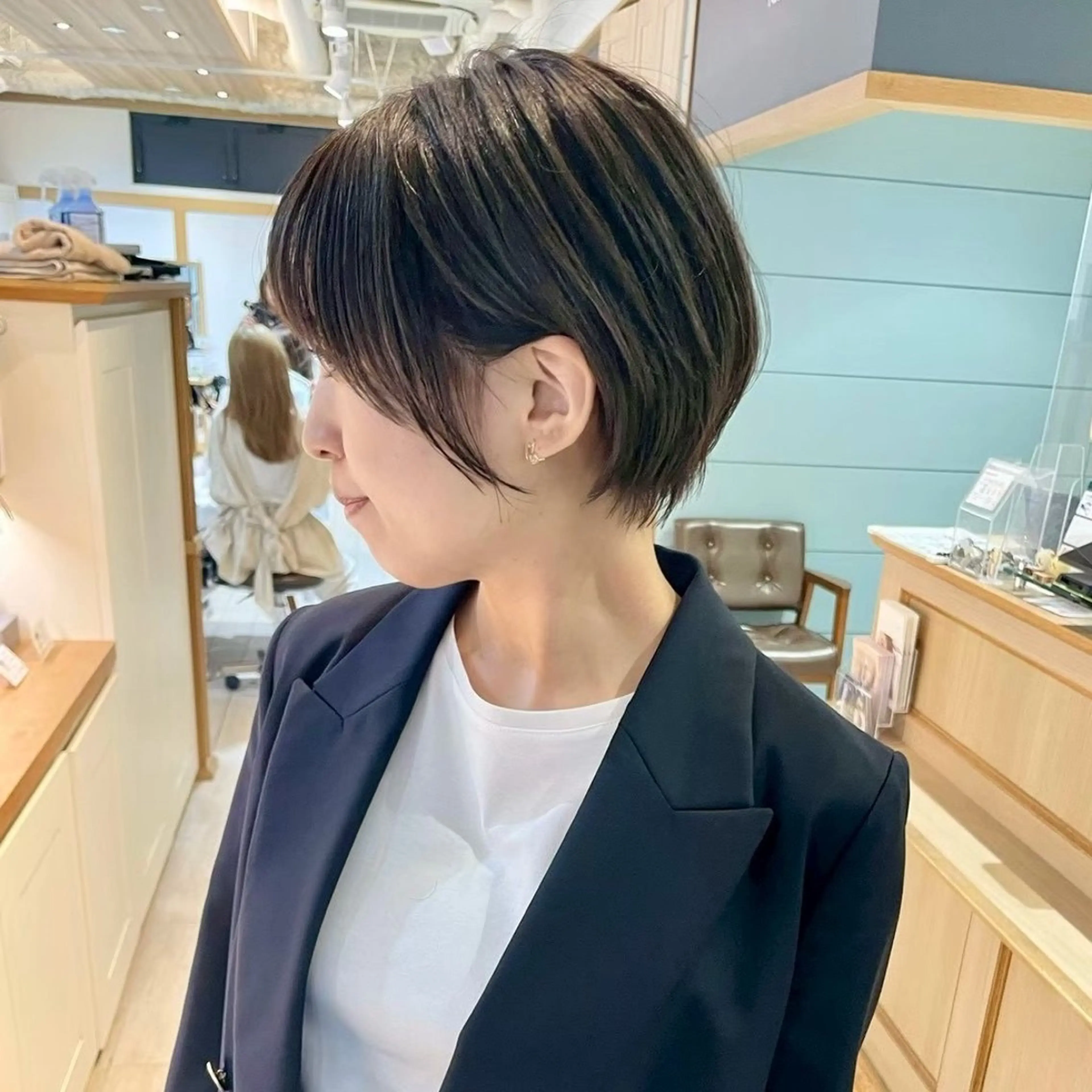 ショート 🦩 Rui 🦩のヘアスタイル