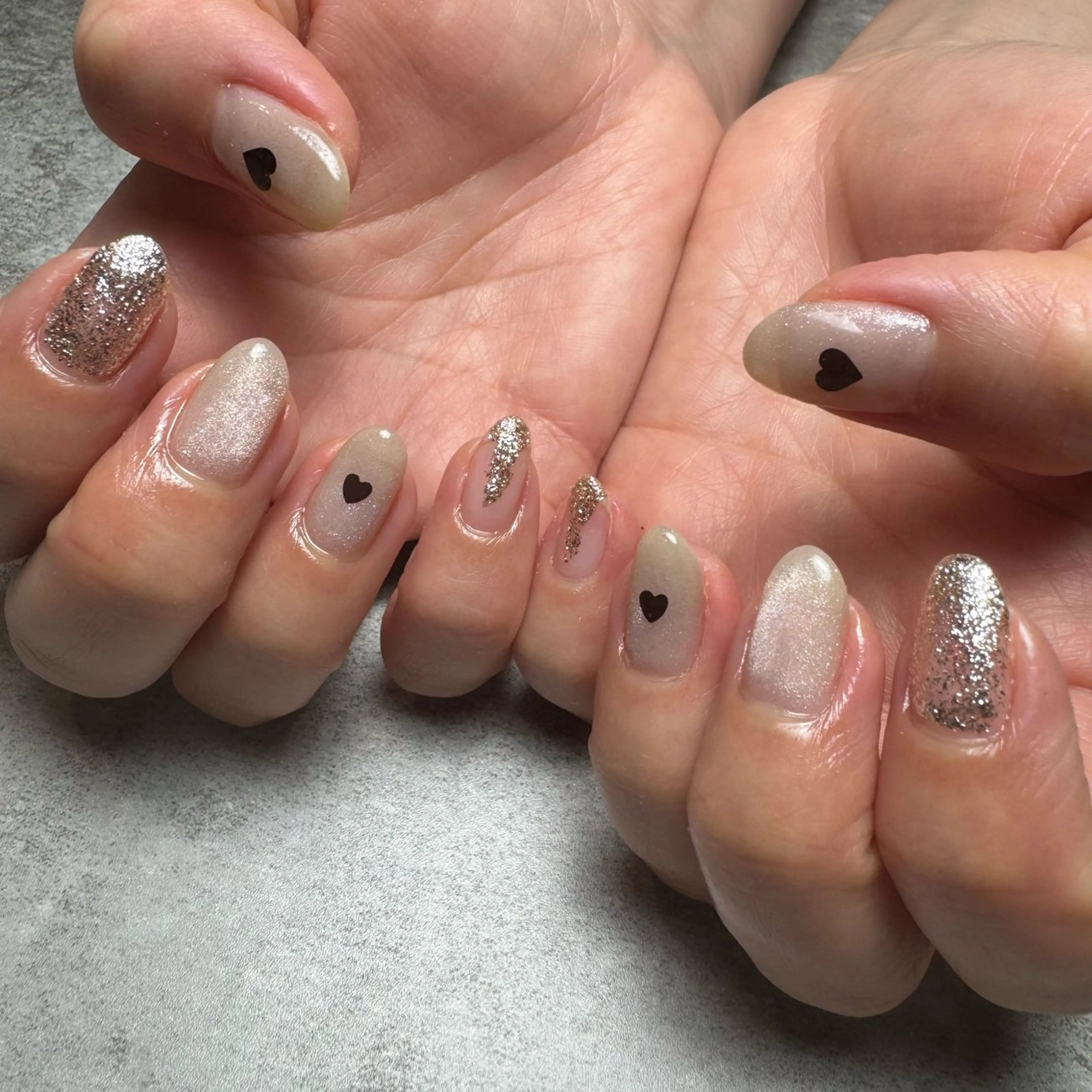 ネイル ハンドネイル MATATABI. kumiのネイルデザイン