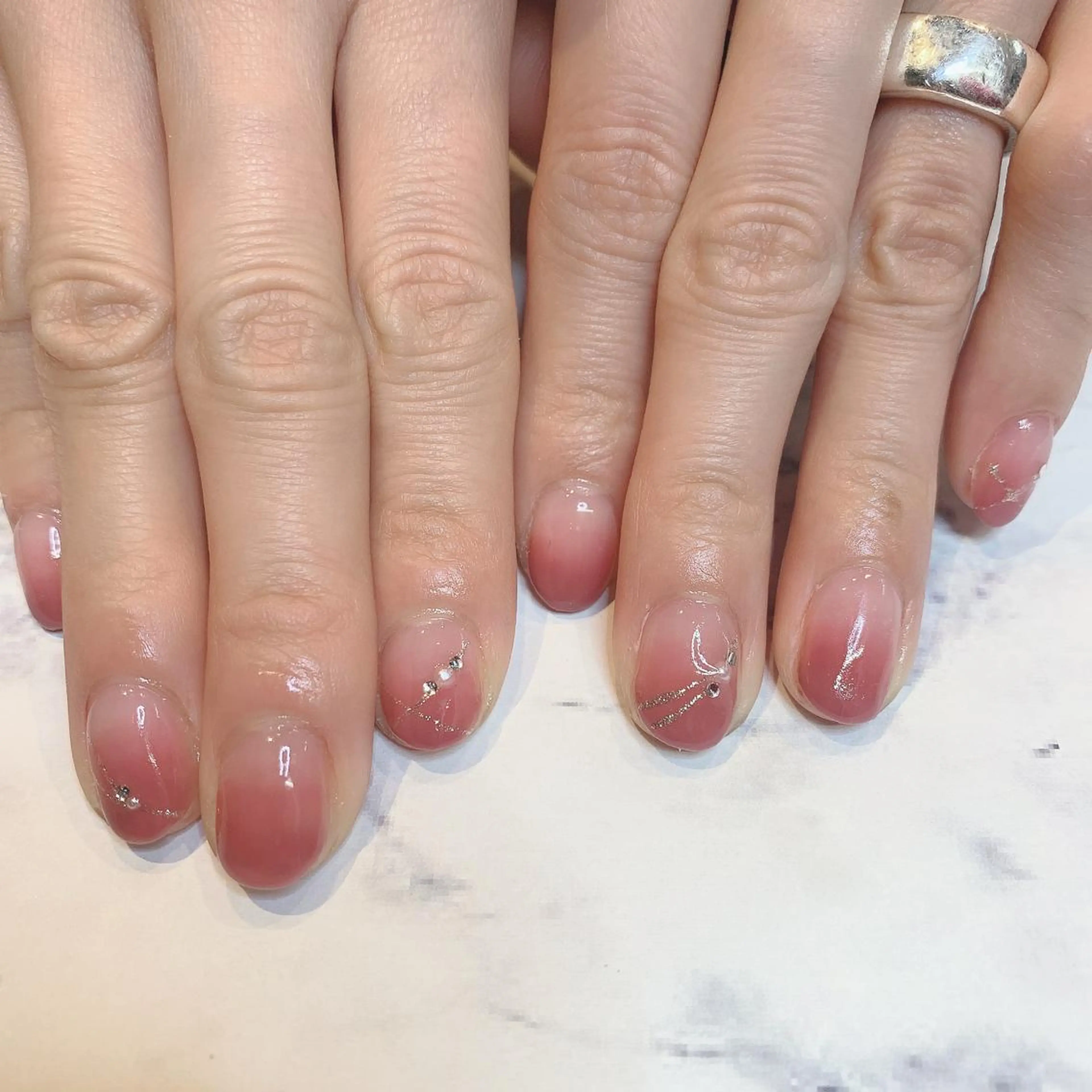 ネイル Adite nailのネイルデザイン
