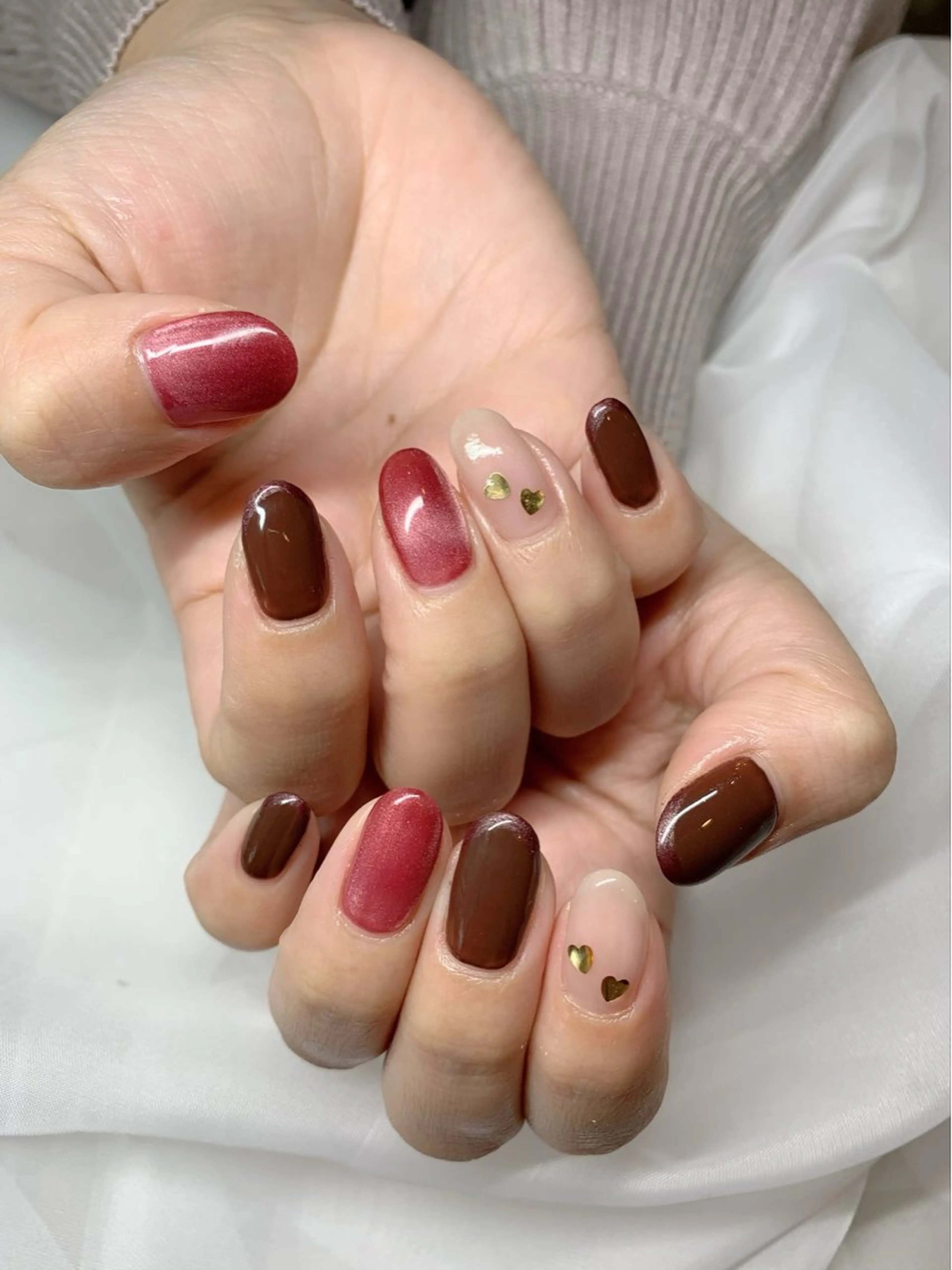 ネイル Lucid Fleur Amiのネイルデザイン