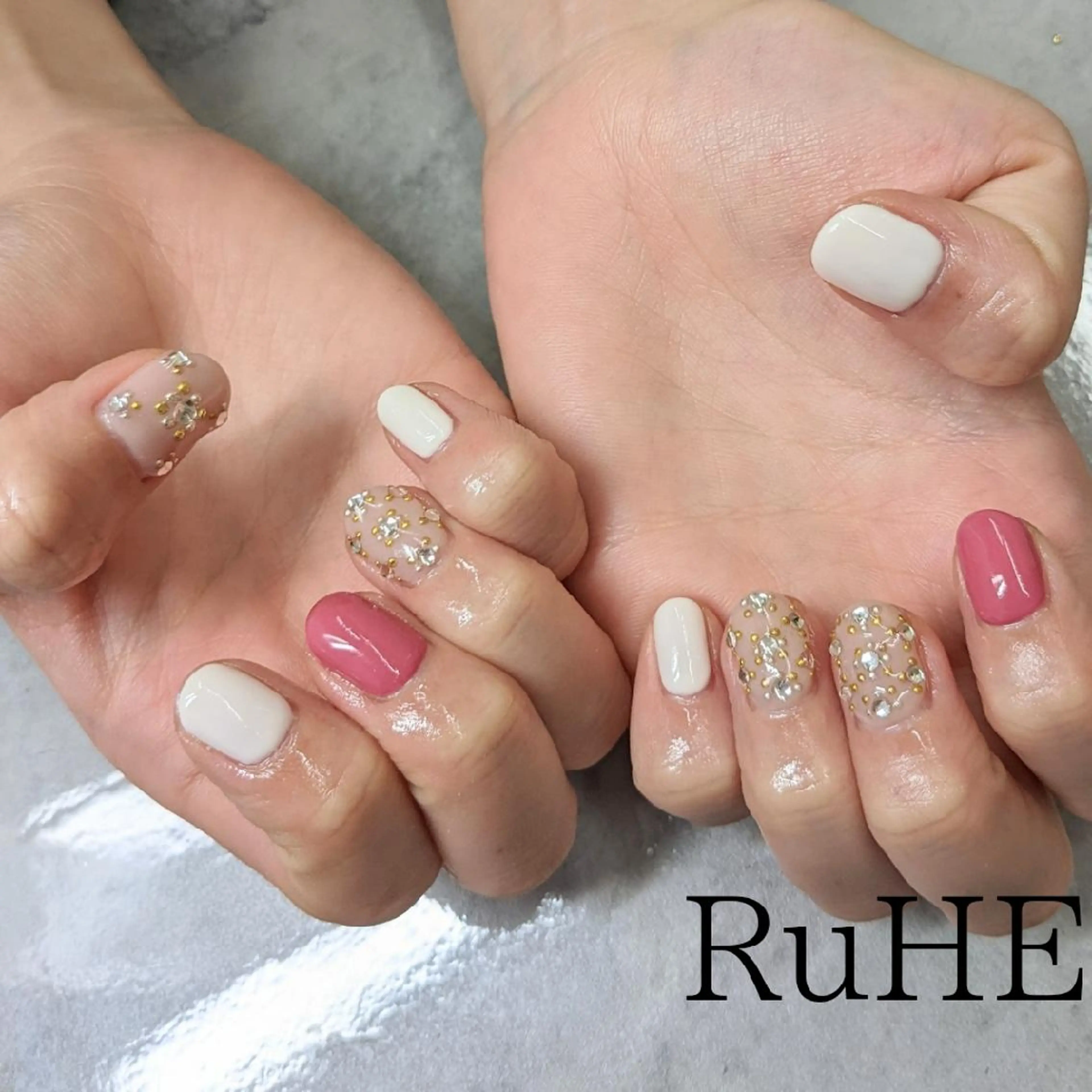 ネイル BBnail ogataのネイルデザイン