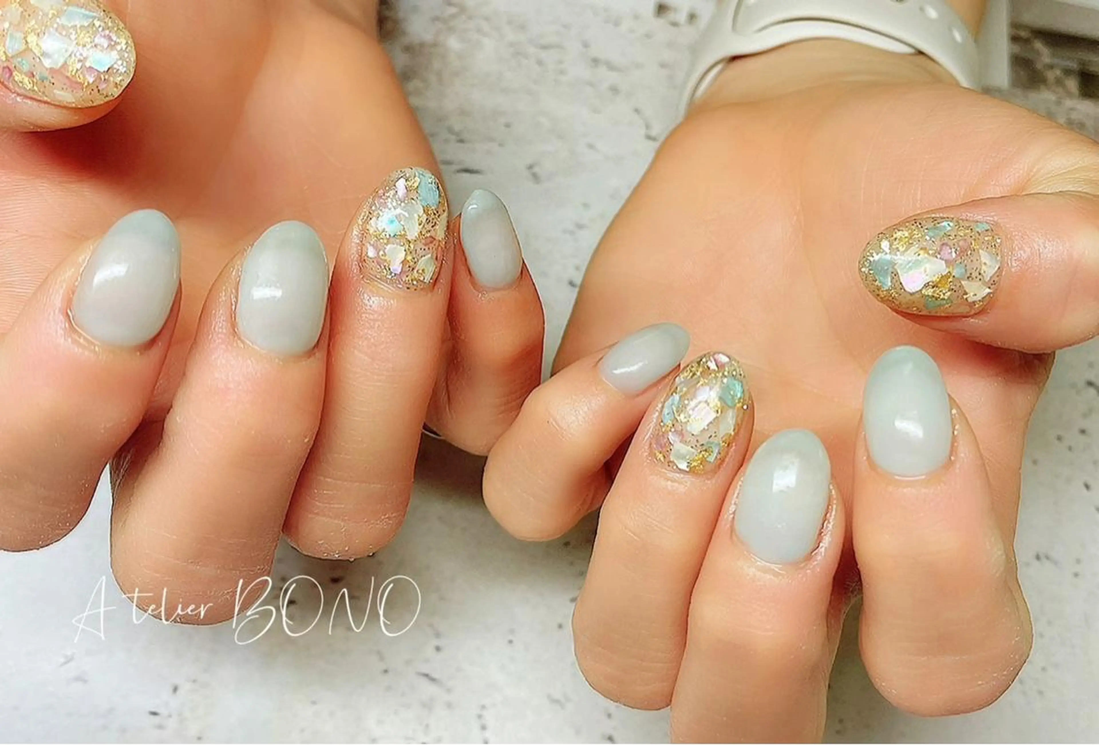 ネイル nail salon   BONO所属・nail salon アトリエBONOのネイルデザイン