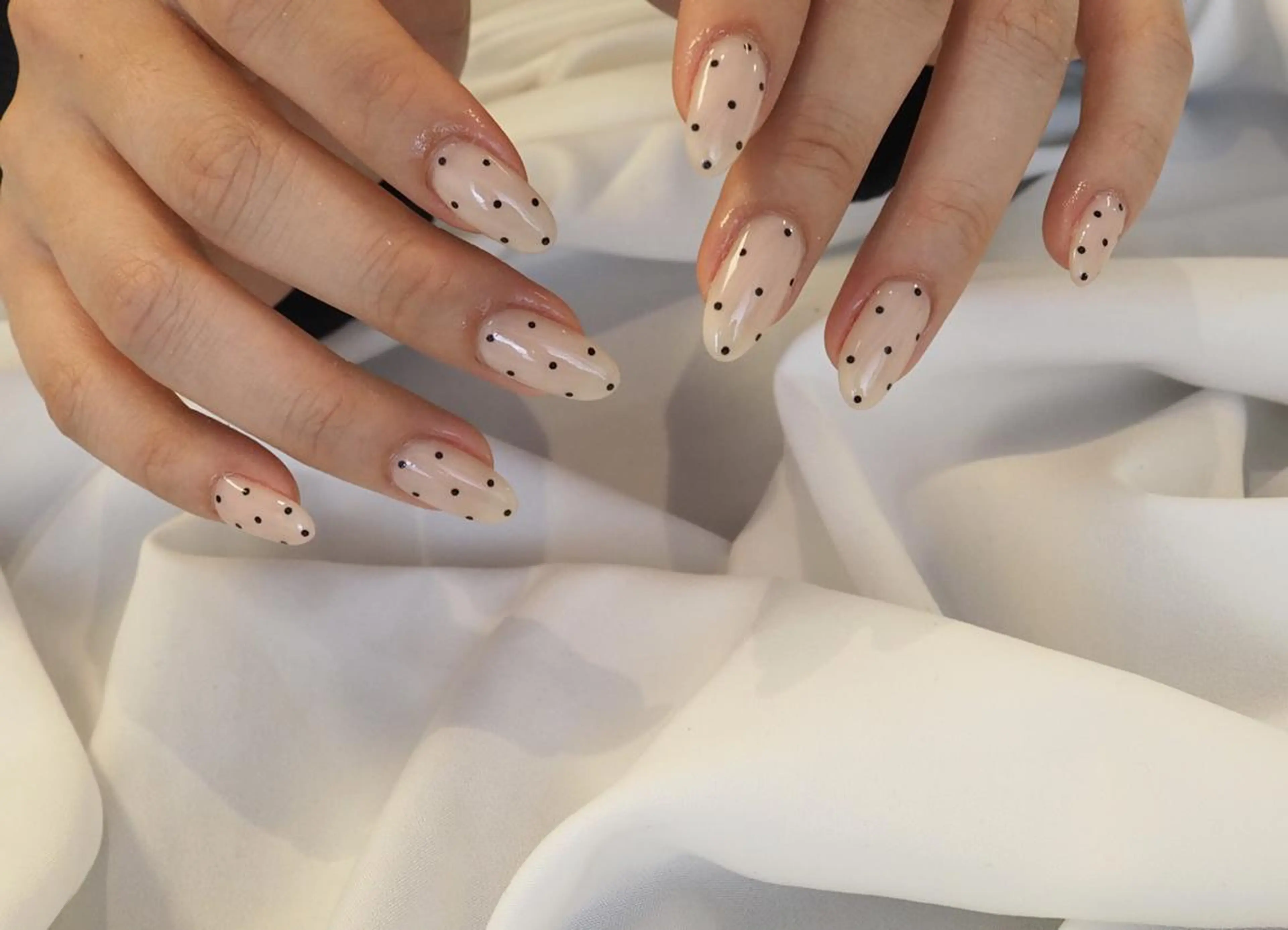 ネイル ドット 田中 （ネイリスト）のネイルデザイン