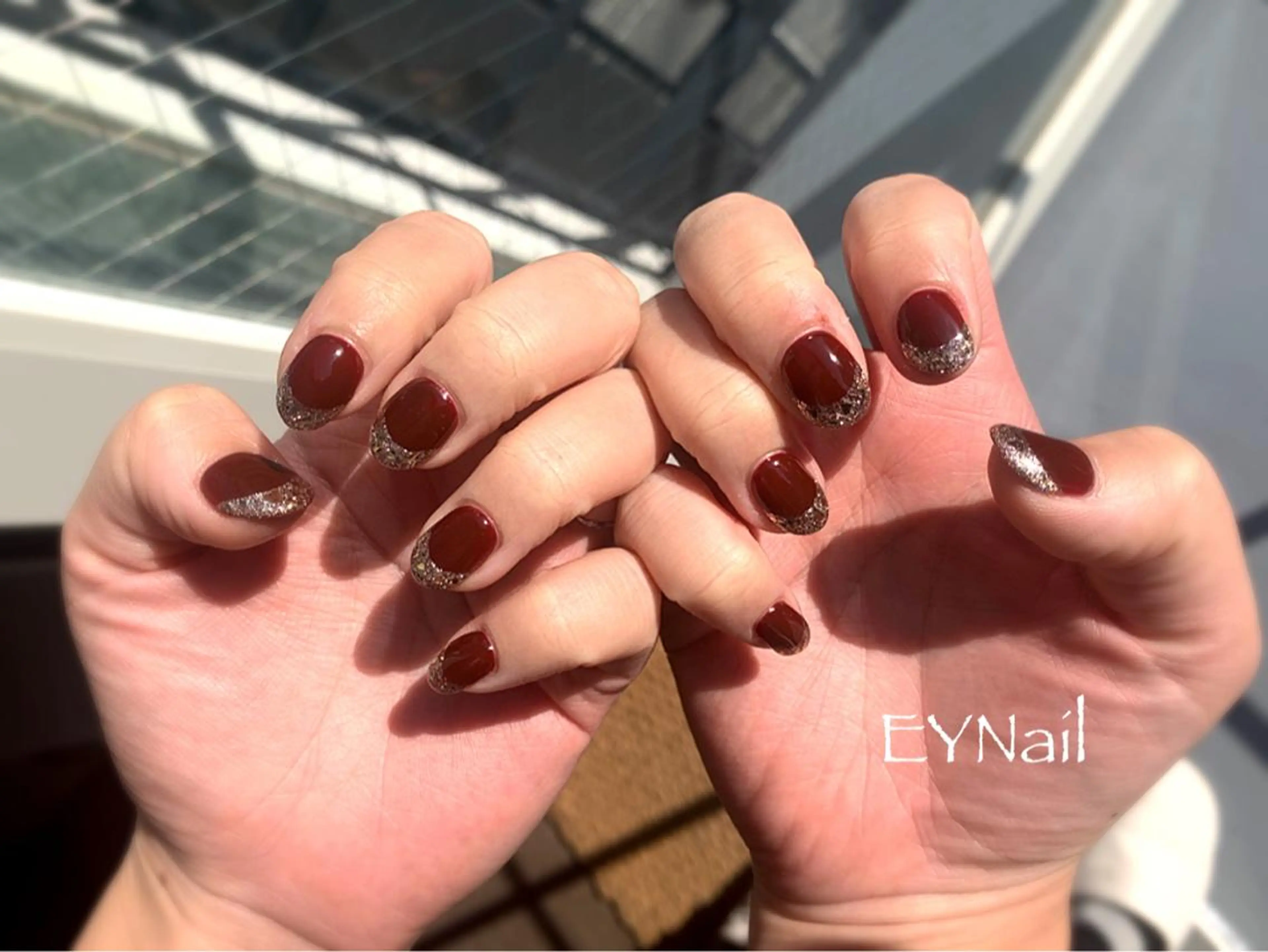 ネイル EYNail所属・EYNail Eriのネイルデザイン