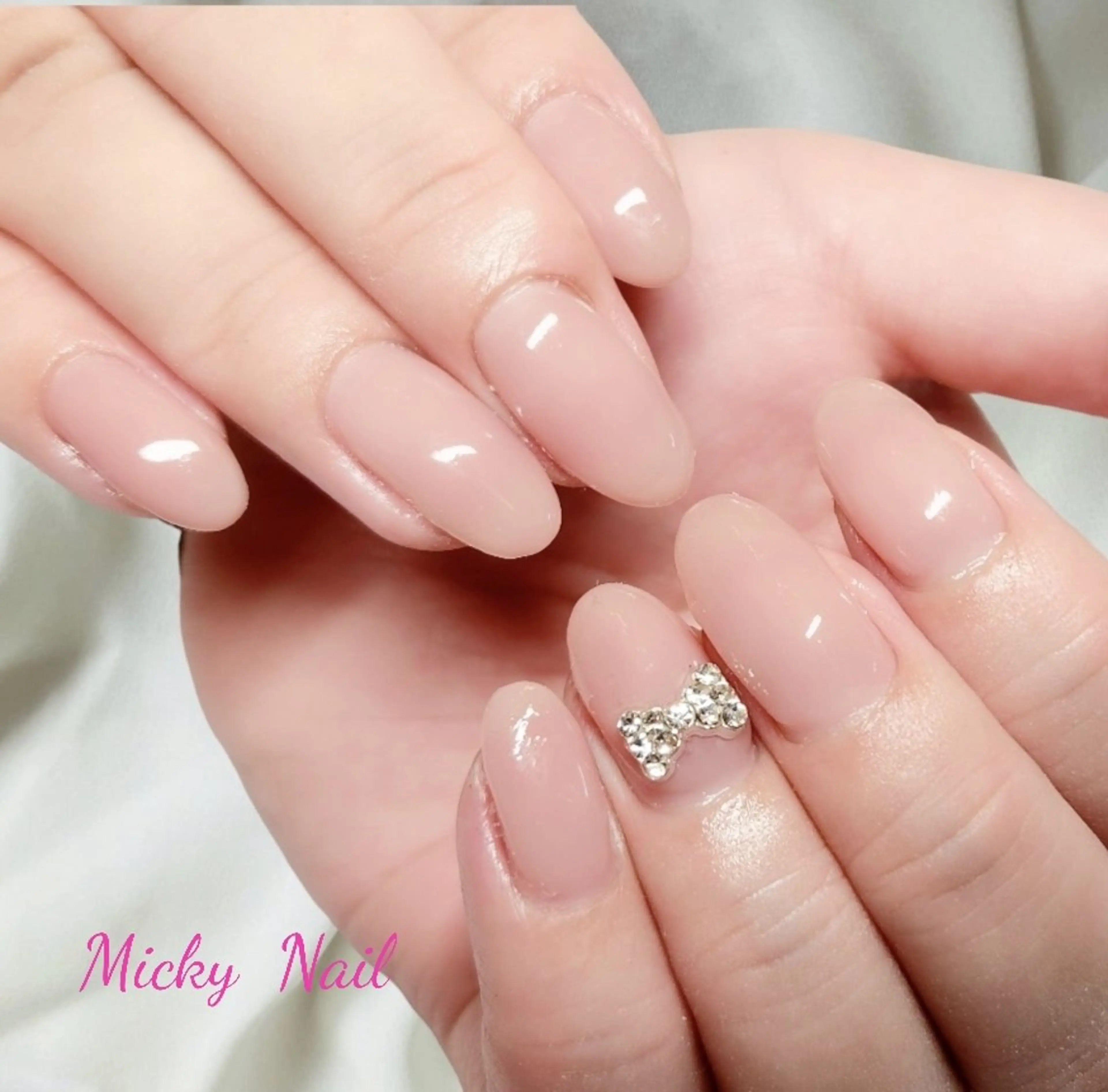 ネイル Micky nail chikushinoのネイルデザイン