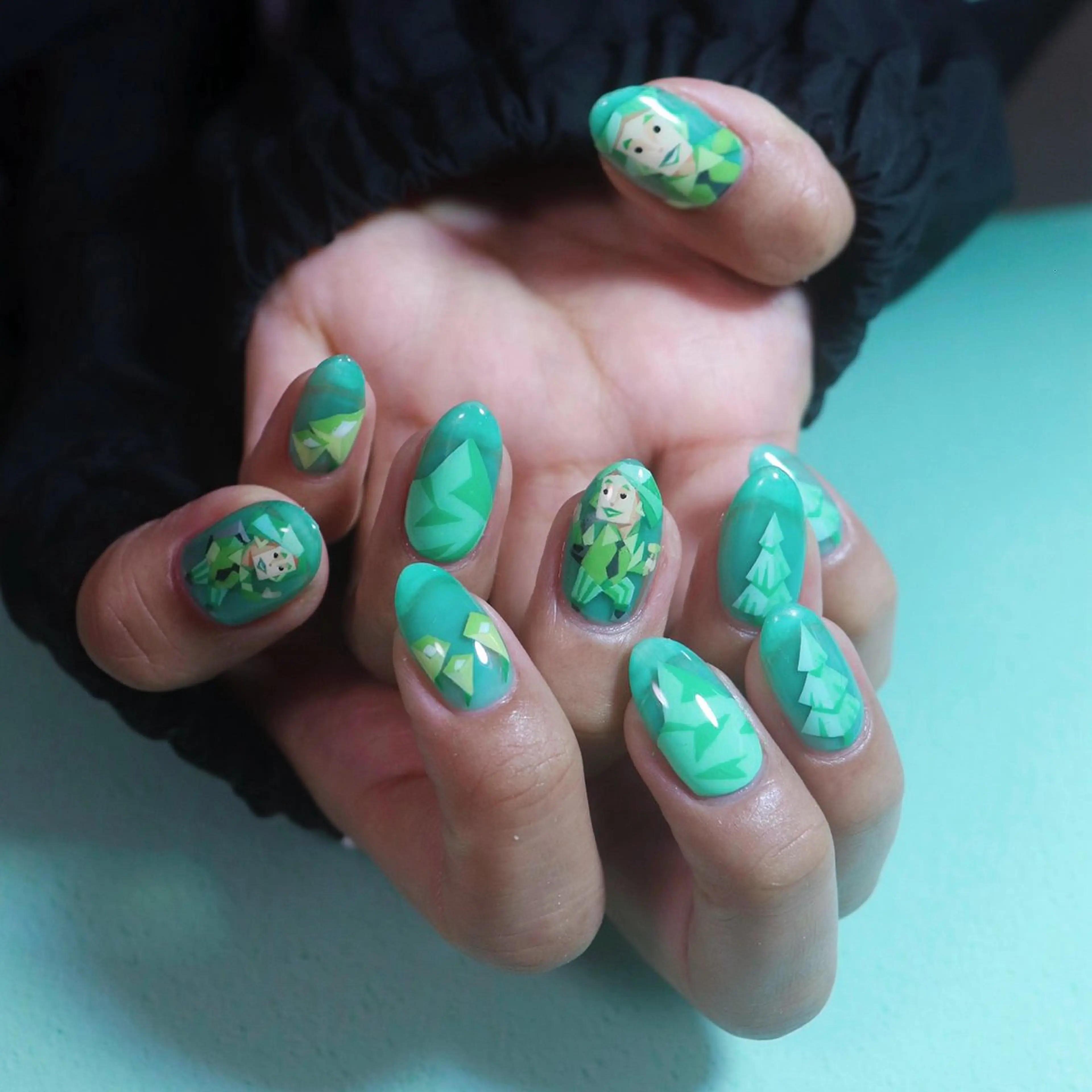 ネイル ハンドネイル ハンドケア Dreamer nailのネイルデザイン