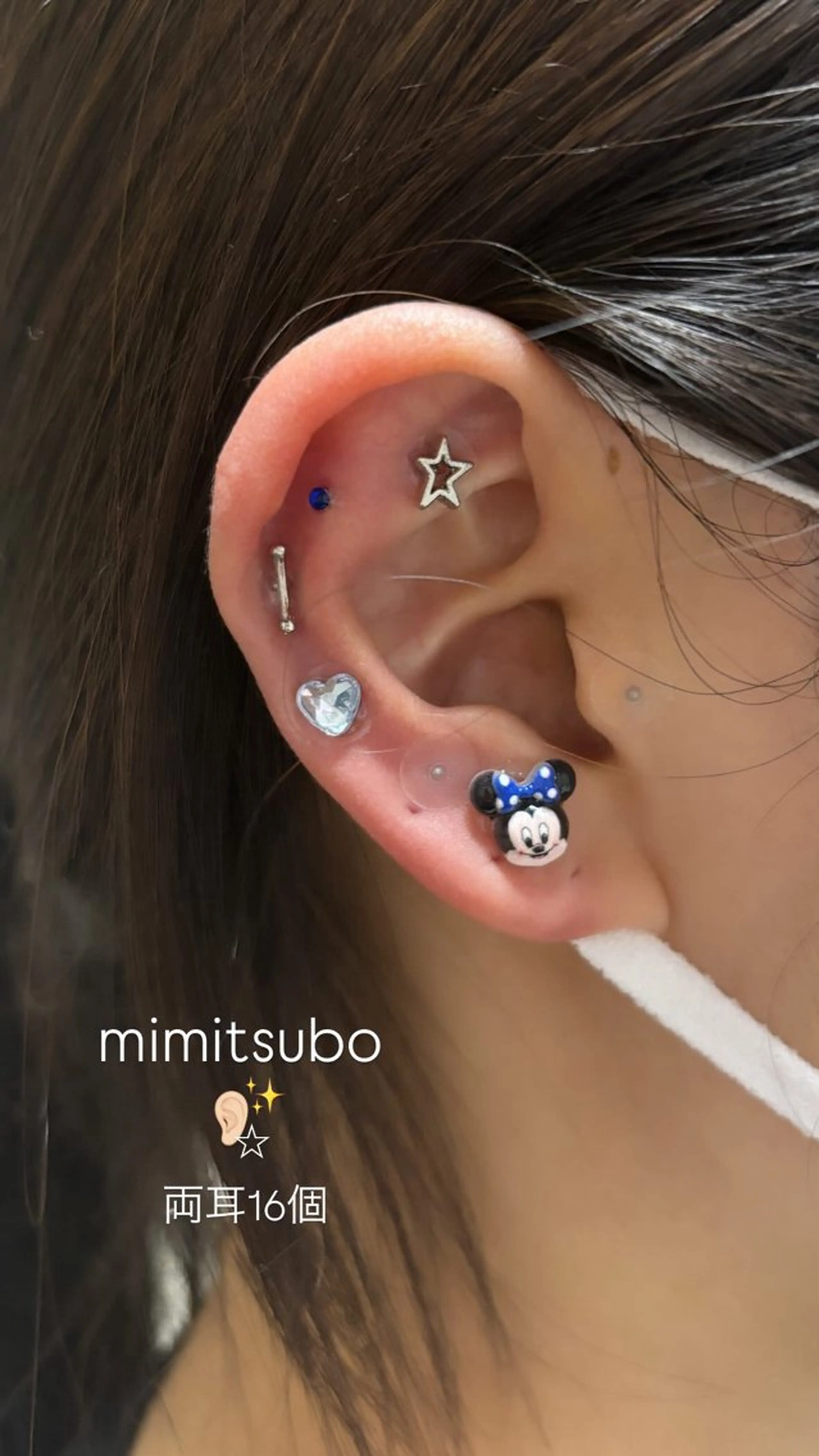 その他 直方市ネイルサロン minuitのネイルデザイン