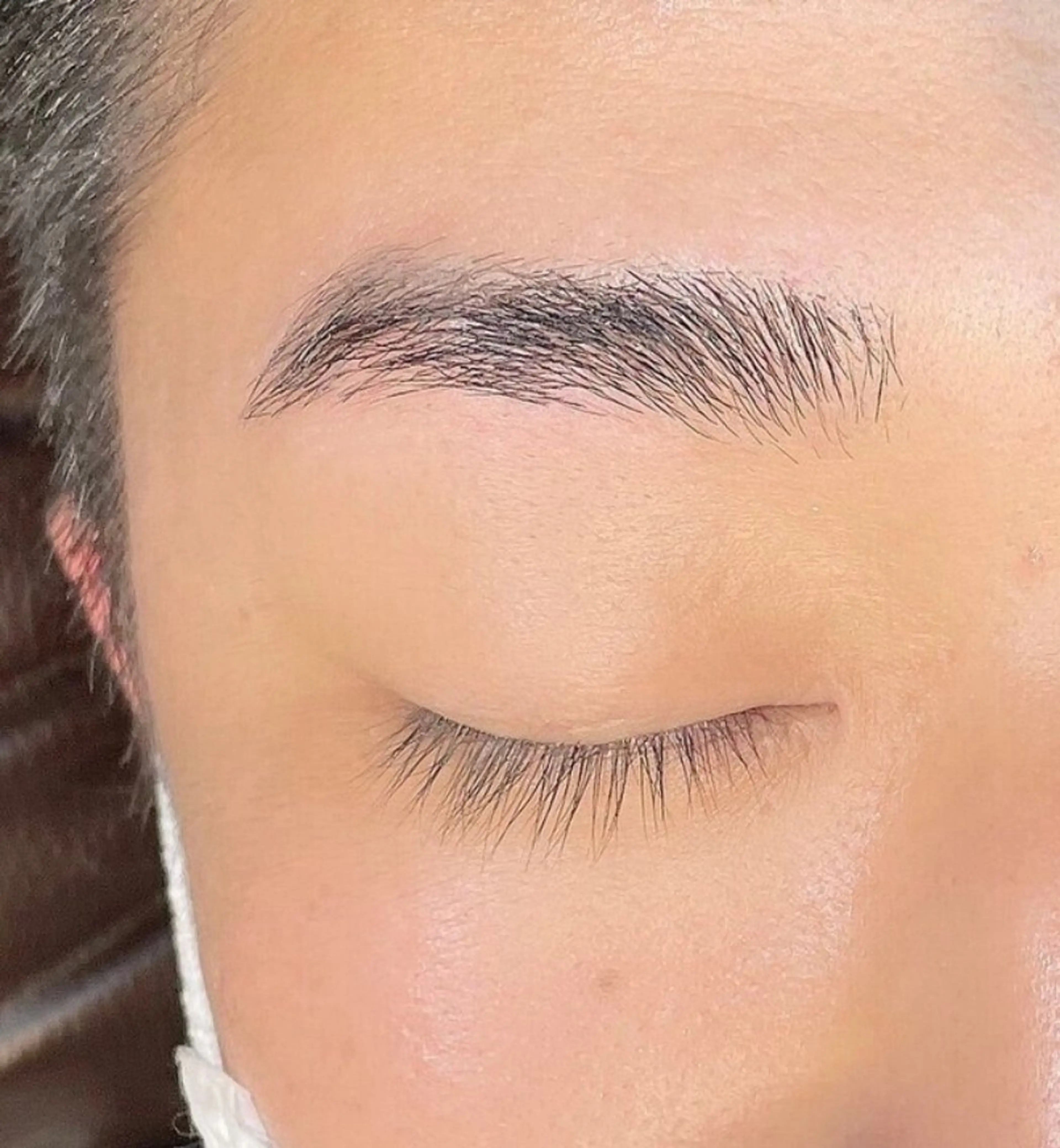 メンズ アイブロウ ワックス脱毛 その他(アイブロウ) アイブロウ M_の眉毛・アイブロウイメージ