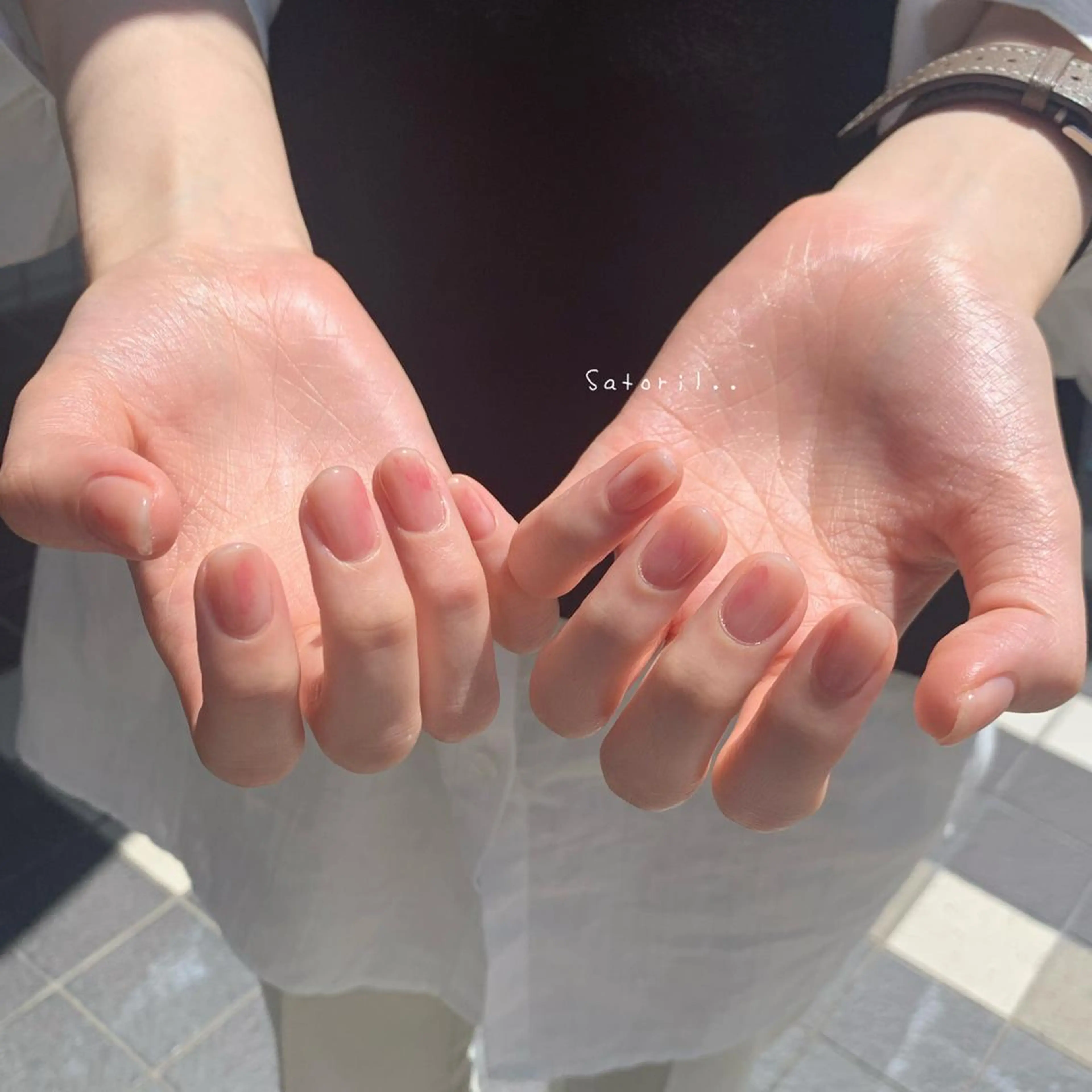 ネイル Satoril..nail room所属・satoril.. nail roomのネイルデザイン