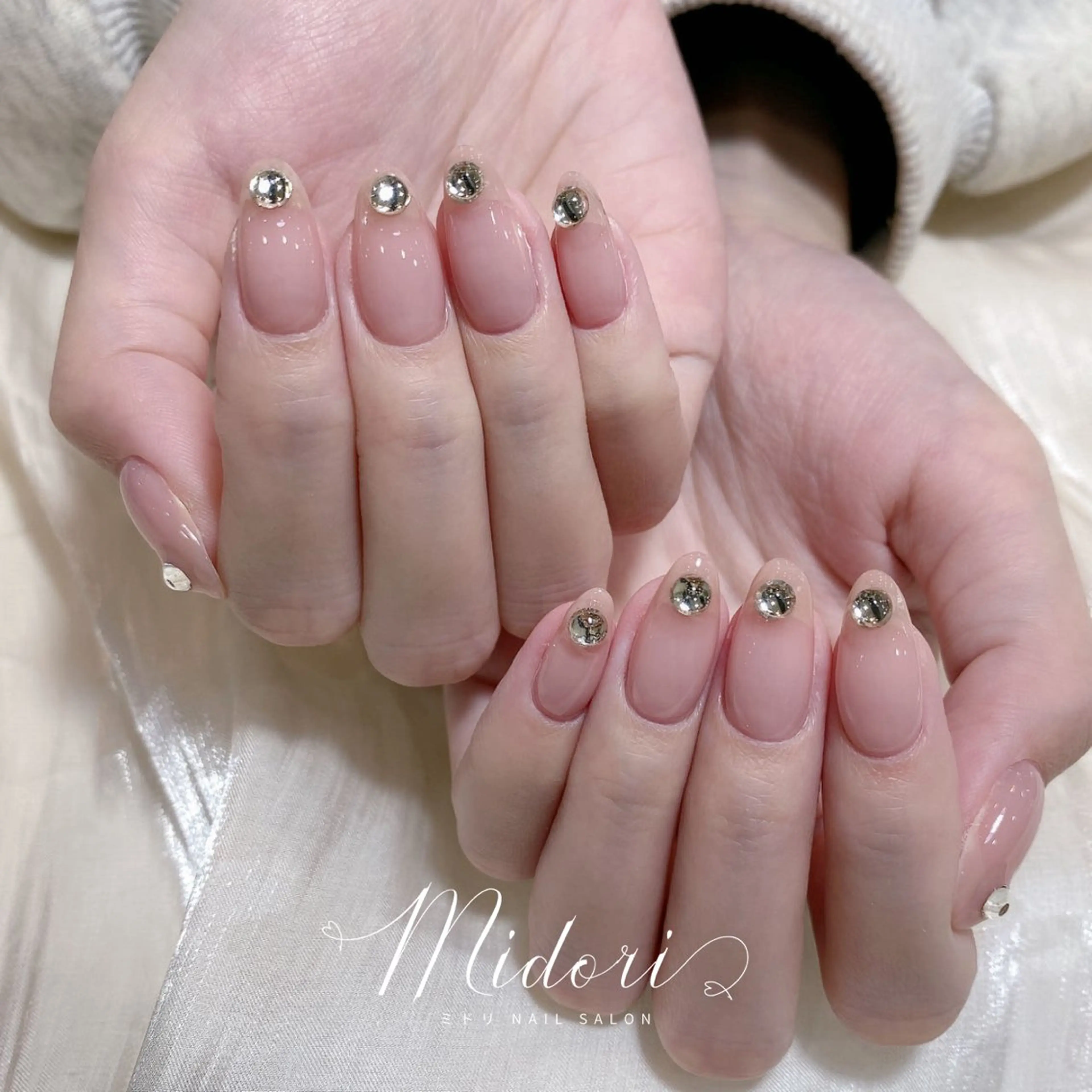 ネイル M eiのネイルデザイン