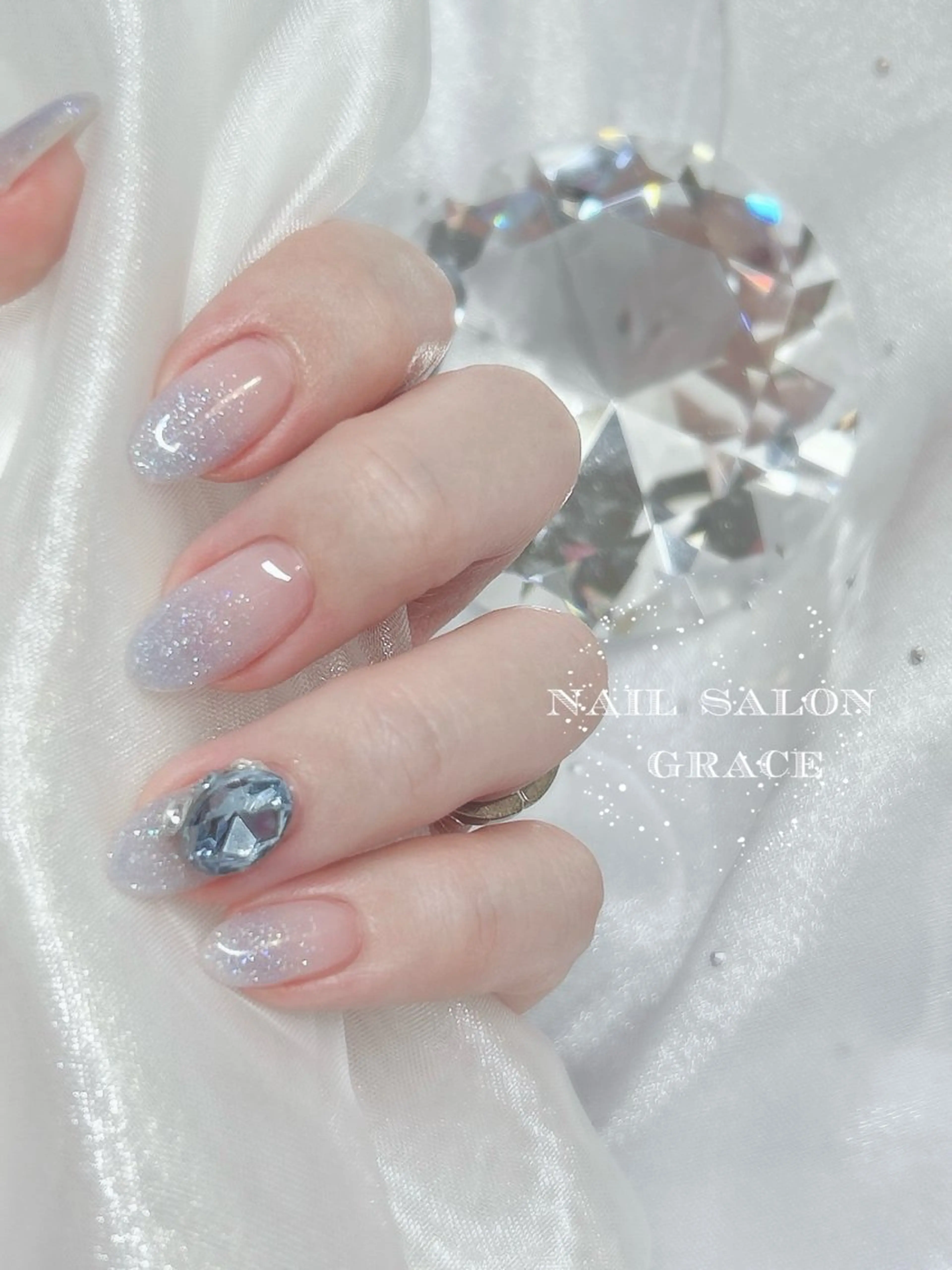 ネイル ハンドネイル nailsalon GRACE所属・GRACE nailのネイルデザイン