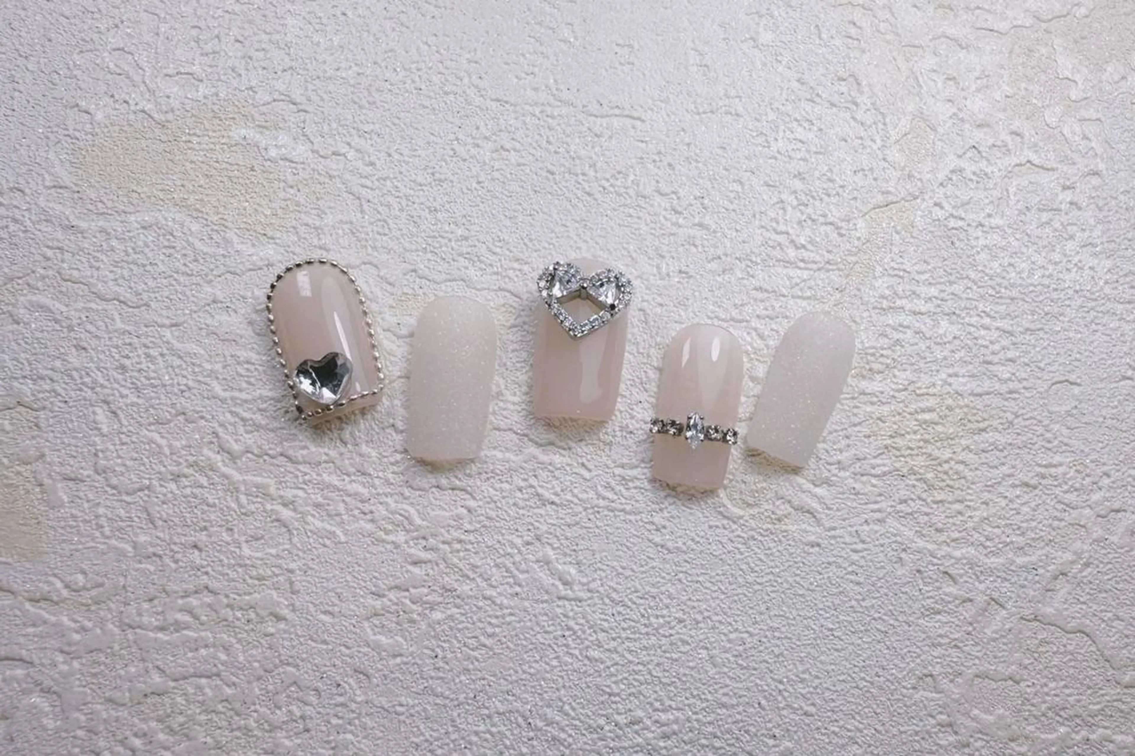 ネイル ハンドネイル MSSugar Nailのネイルデザイン