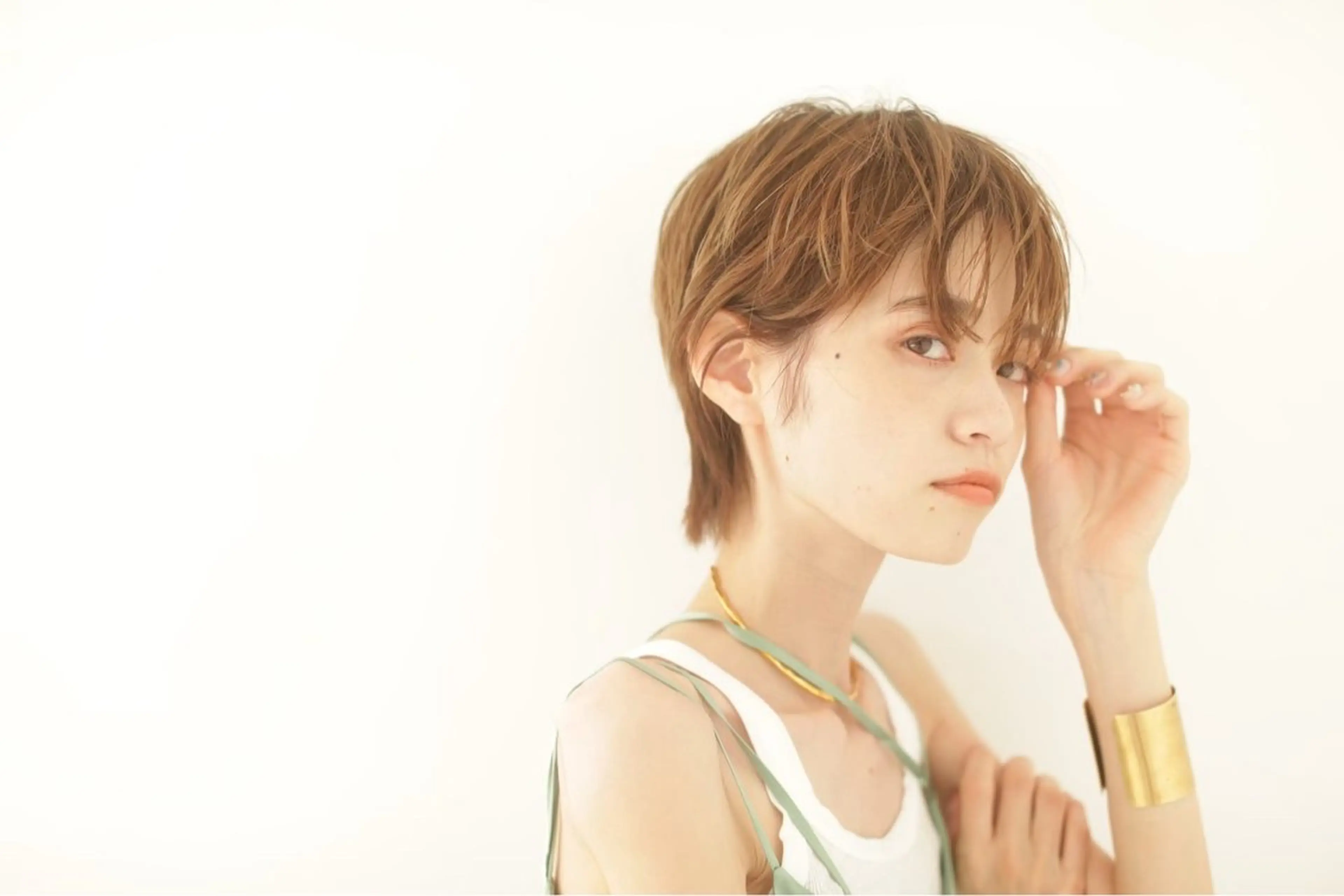 ショート beautysalonICY所属・ICY❁⃘eye aikaのマツエク・マツパデザイン