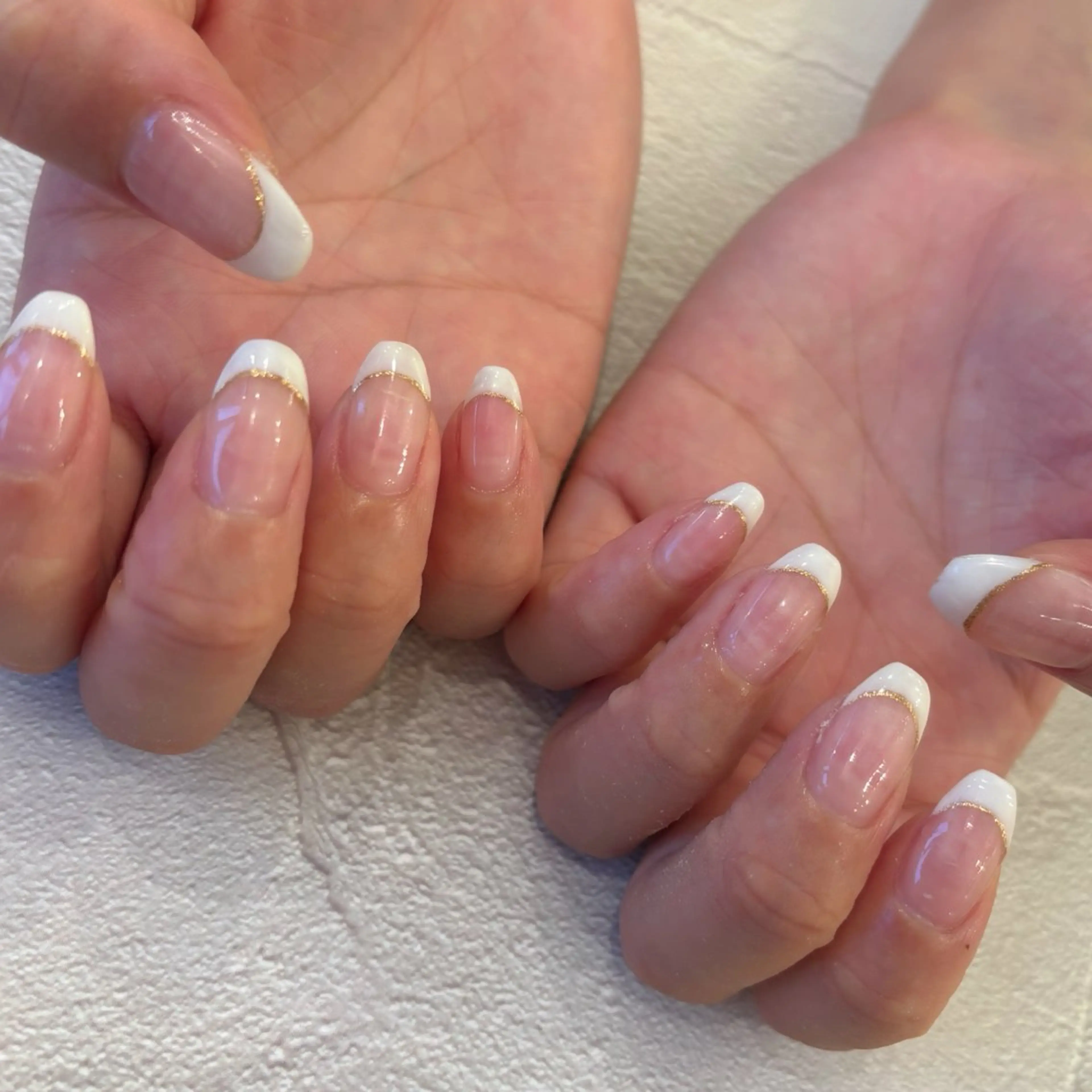 ネイル ハンドネイル 佐々木 春香のネイルデザイン