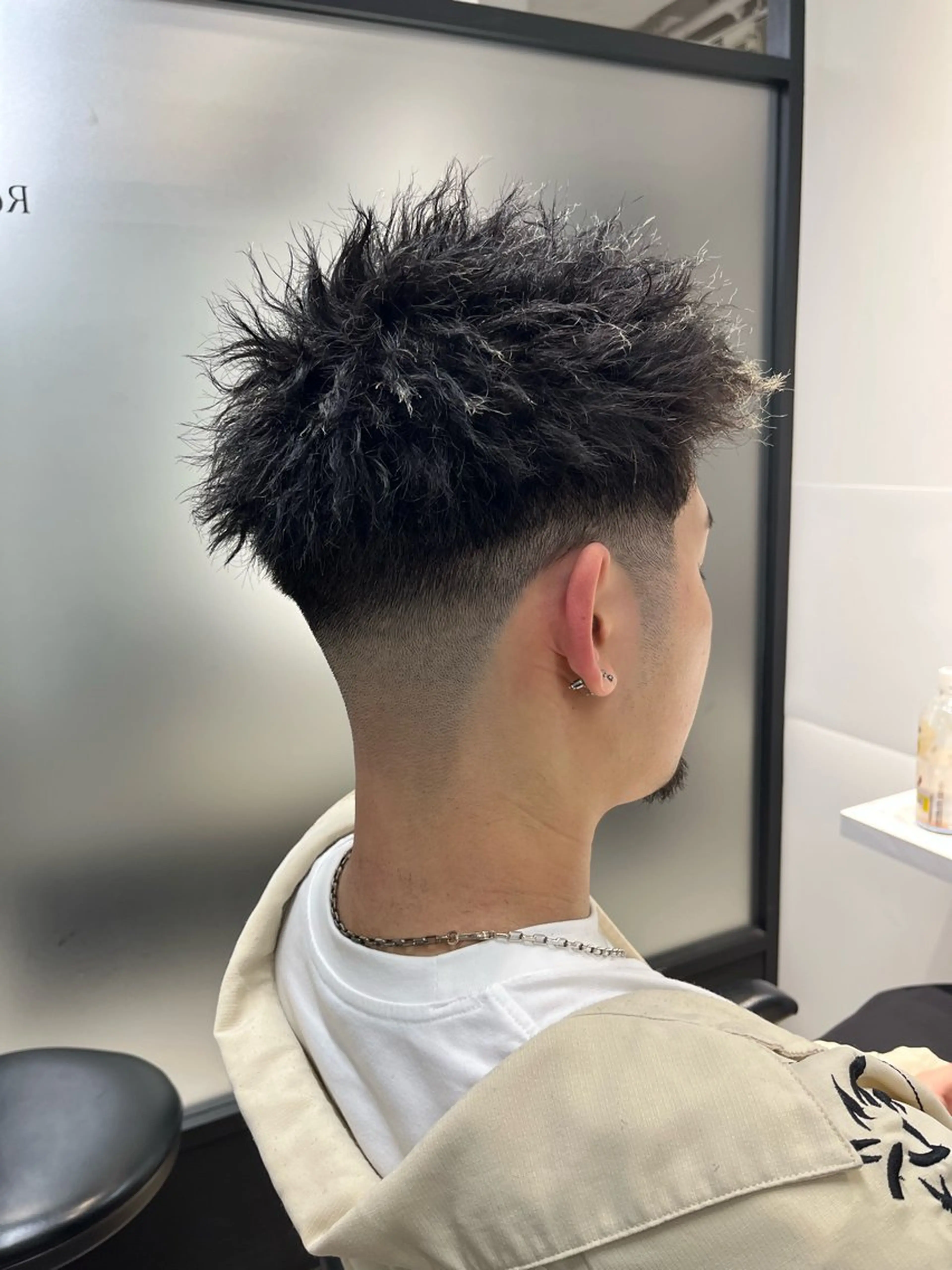 ショート メンズ 💙メンズカット😎 🌟みく🤍ྀིのヘアスタイル