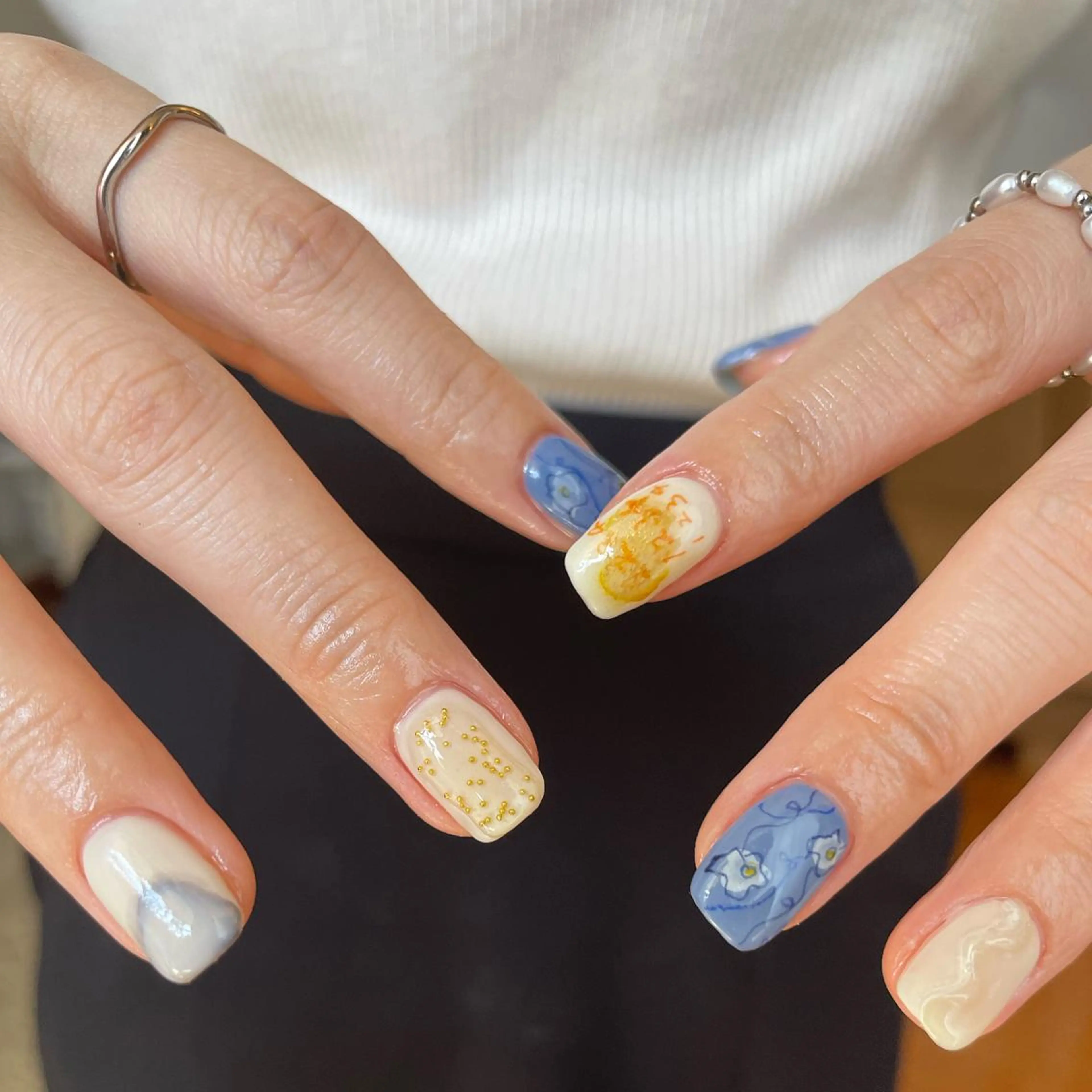 ネイル mio _POHEURのネイルデザイン