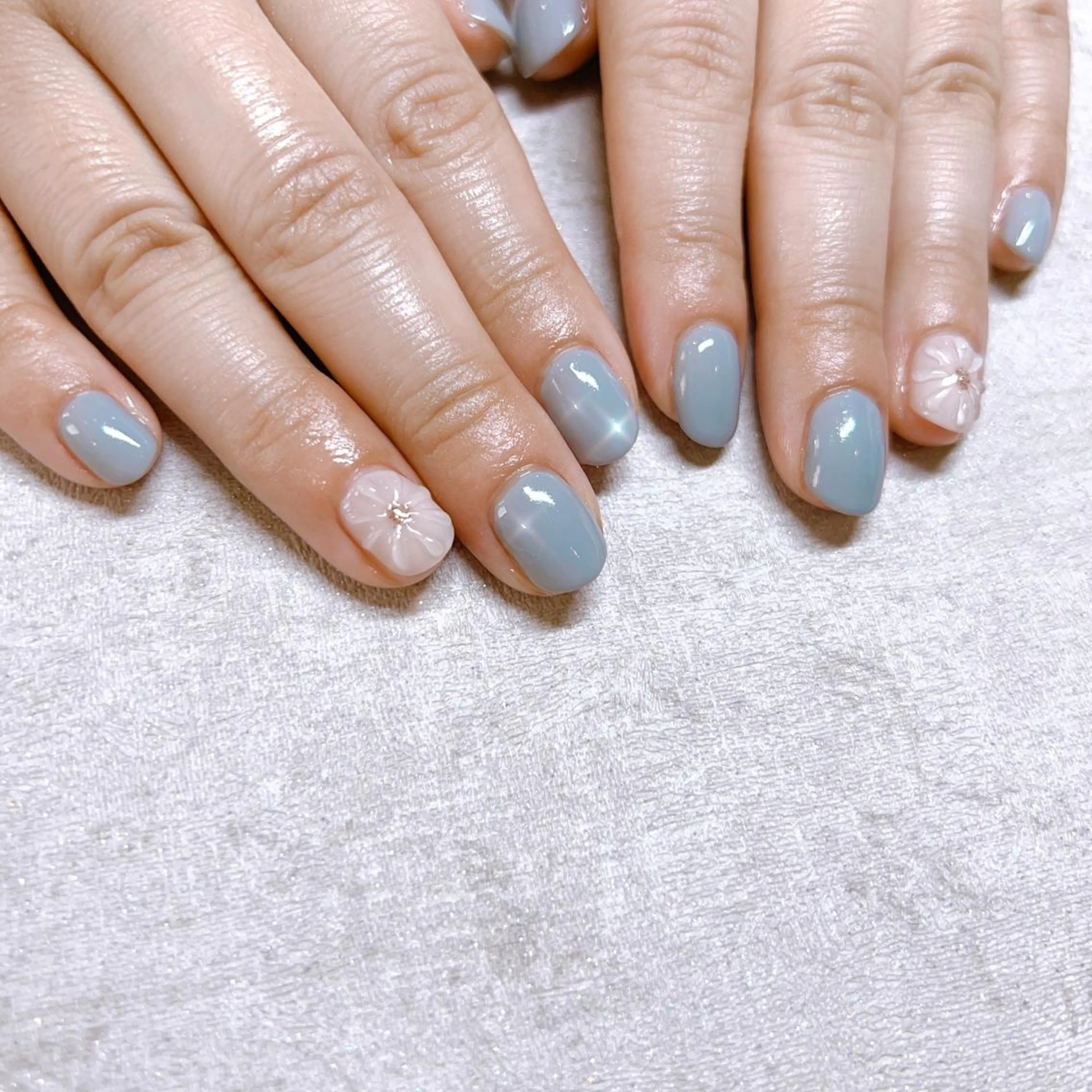 ネイル Feather MAIのマツエク・マツパデザイン