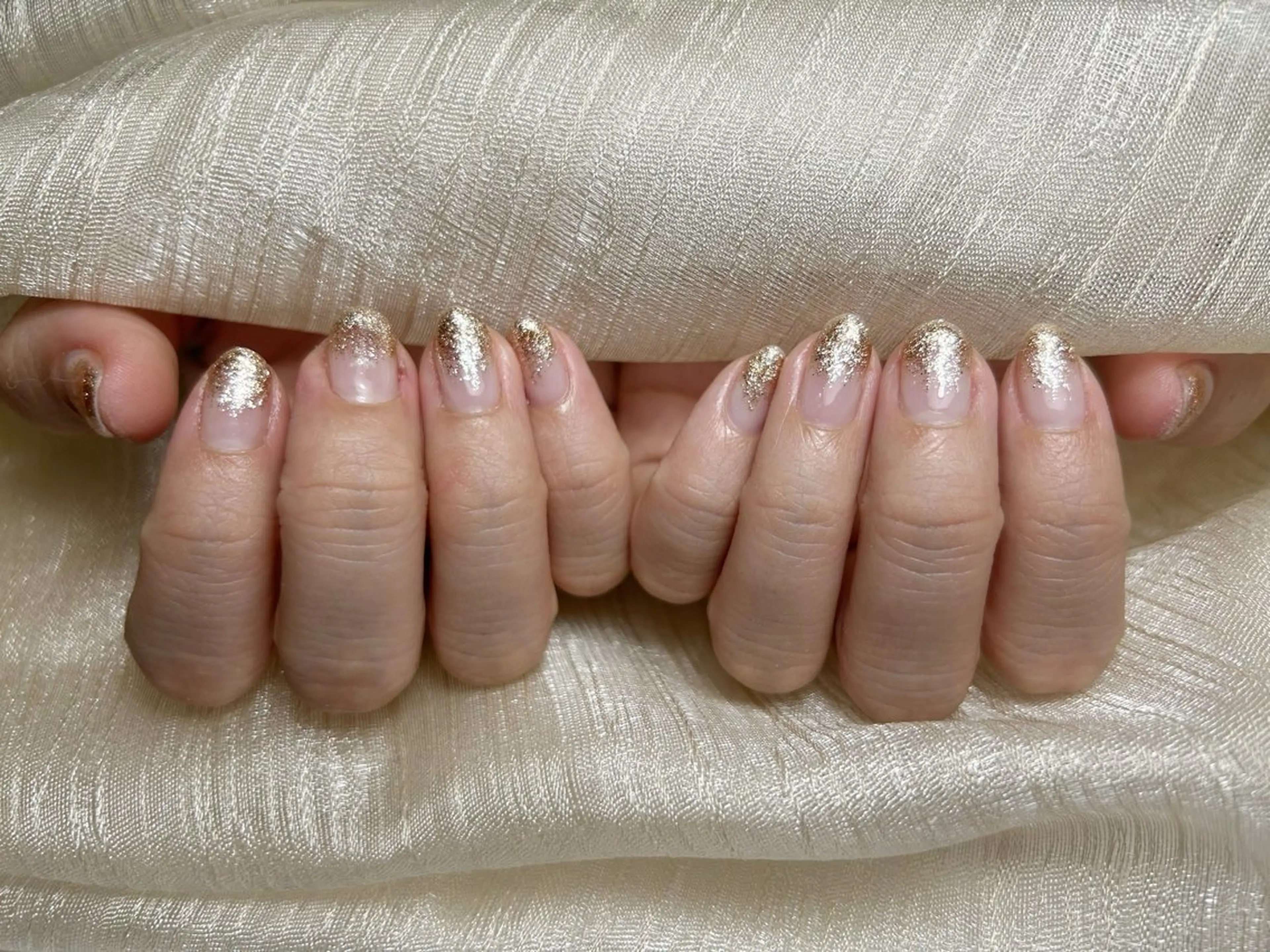 ネイル ハンドネイル モナ& ナナのネイルデザイン