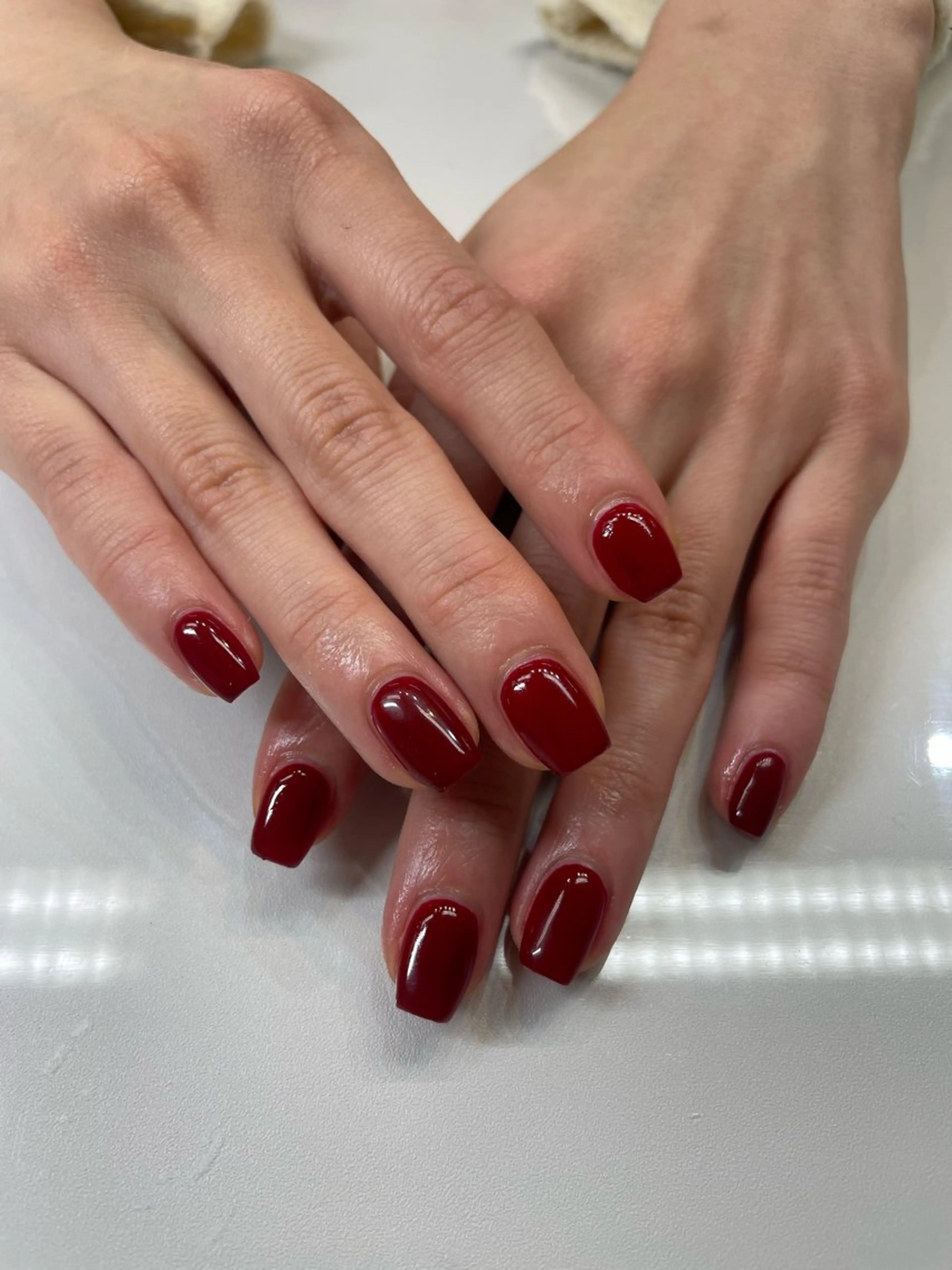 ネイル 柴崎 かおりのネイルデザイン