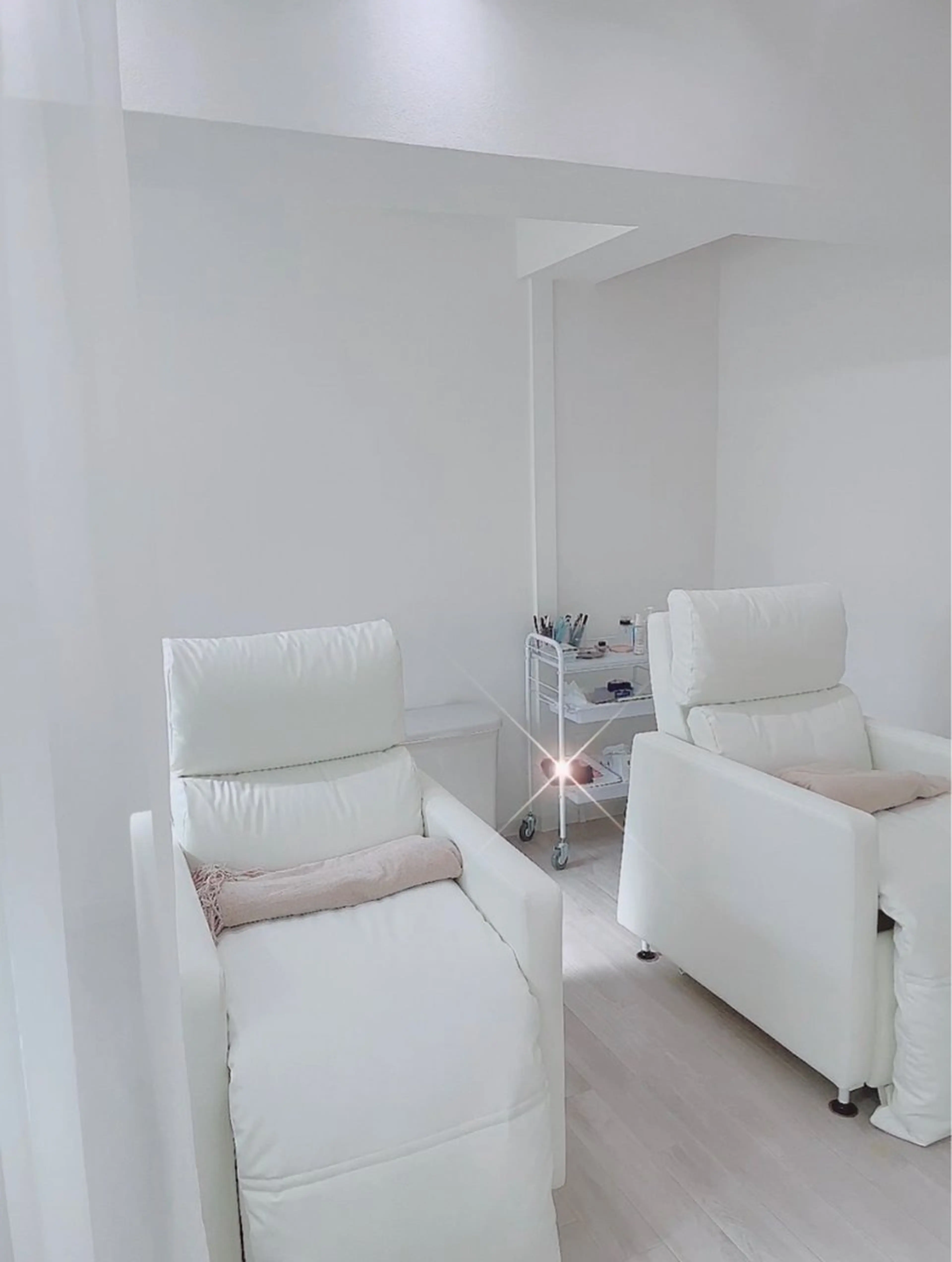 マツエク・マツパ WHITE EYE 錦糸町店🩵倉野🩵のマツエク・マツパデザイン