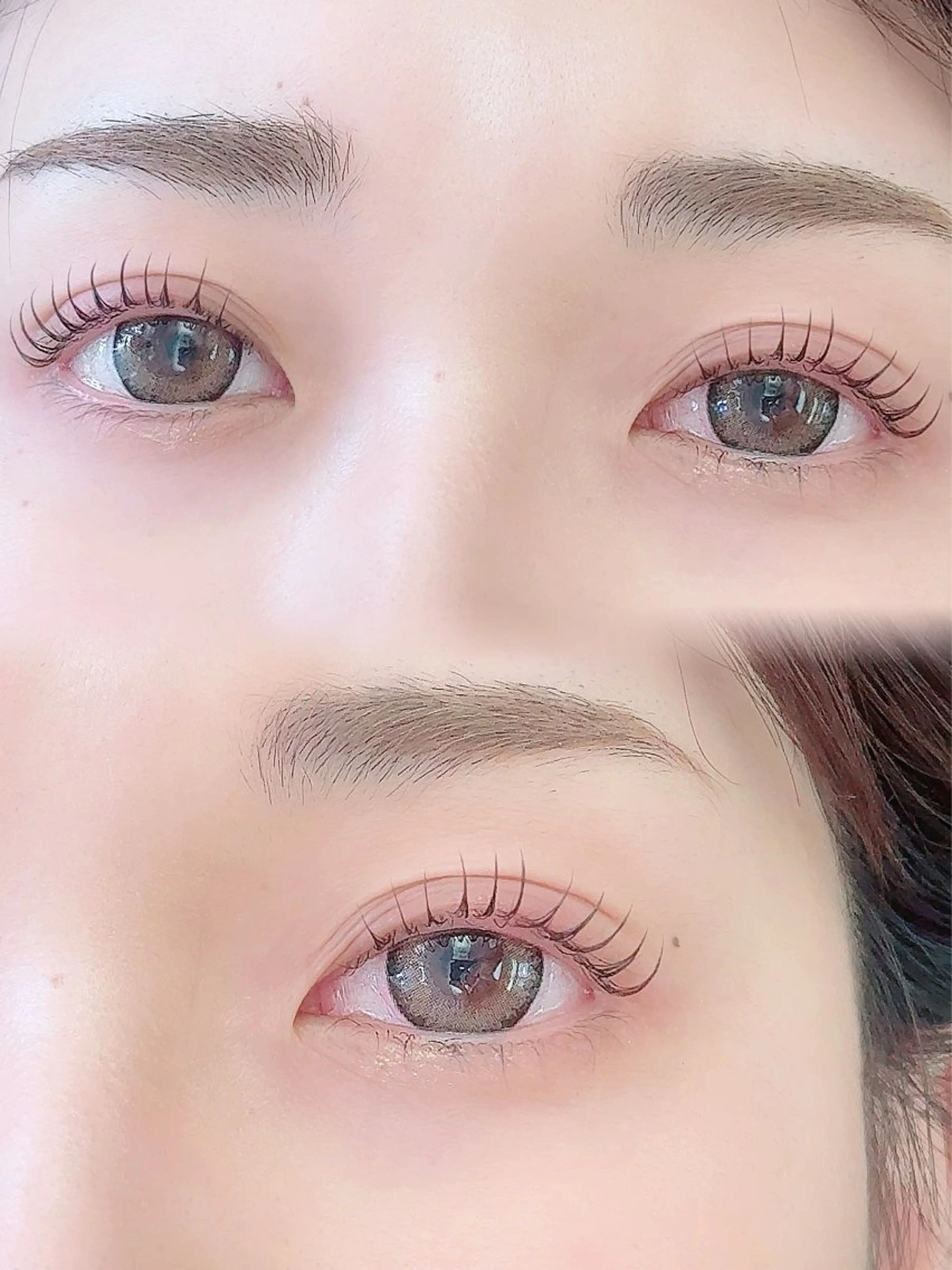 マツエク・マツパ オアラテ仙台店🎀 田中萌恵子のマツエク・マツパデザイン