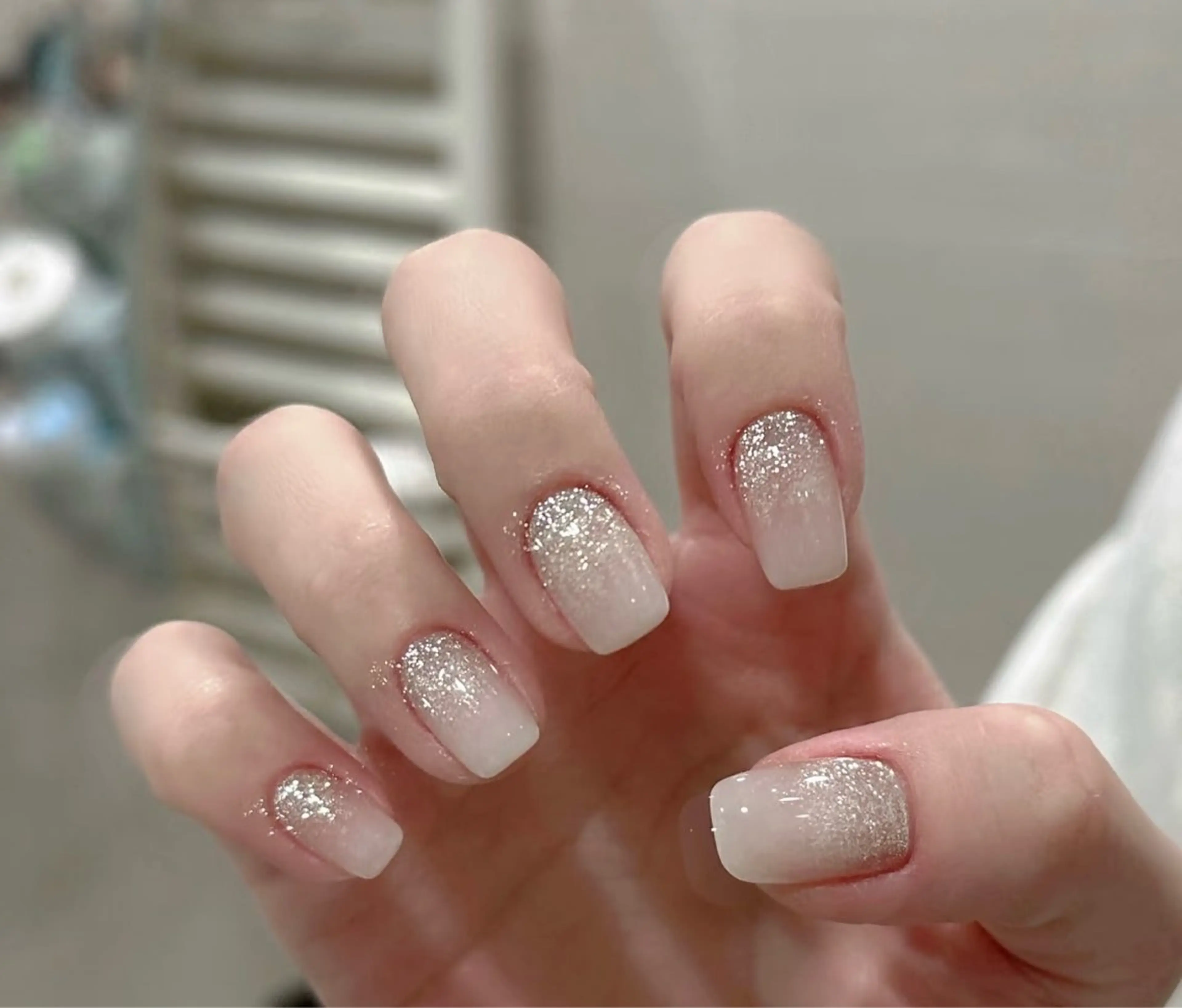 ネイル ハンドネイル maylienail所属・maylienail サロン　蘭のネイルデザイン