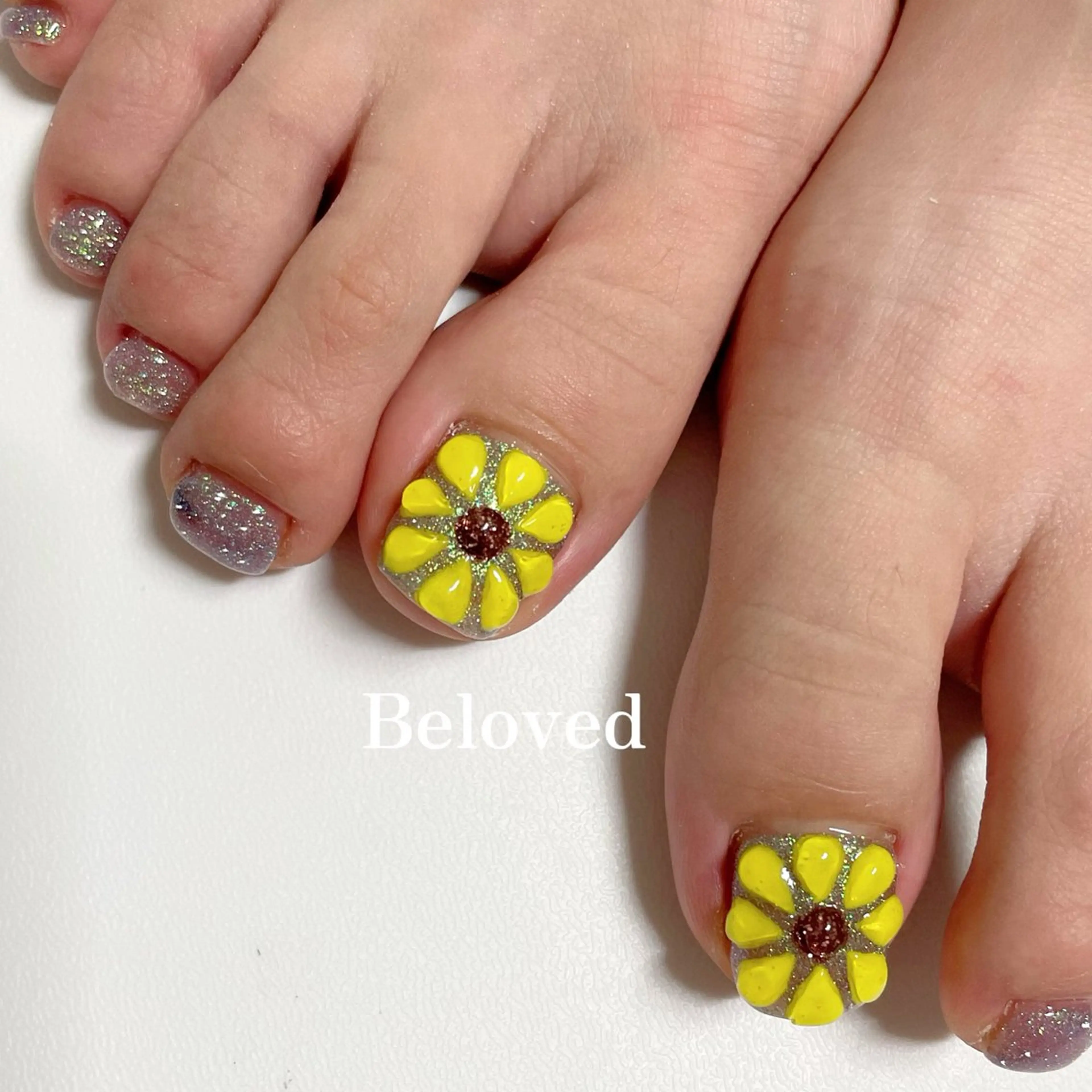 ネイル Beloved Mariaのネイルデザイン