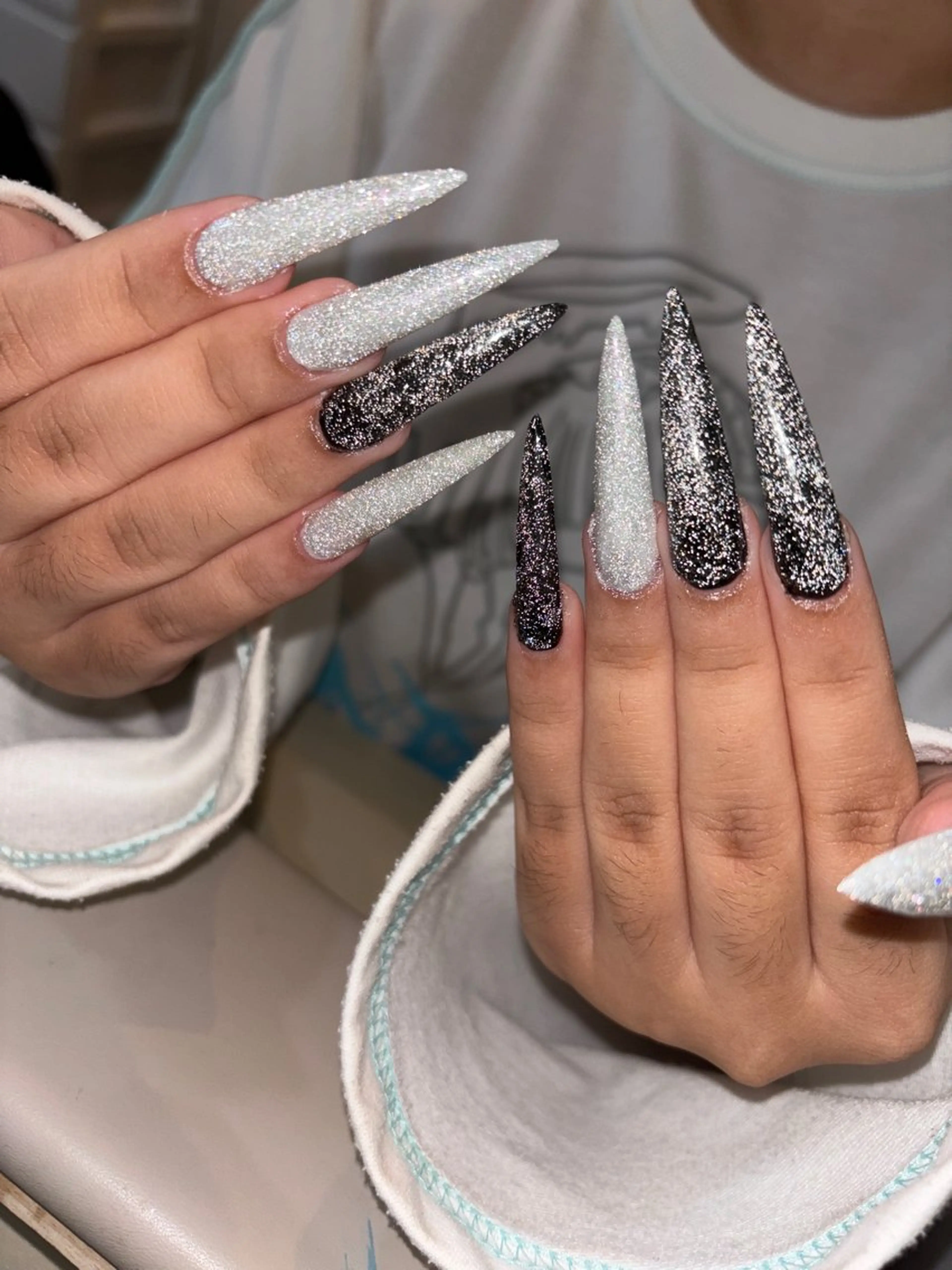 ネイル ハンドネイル Hitomi Nail Studio所属・HITOMI まおのネイルデザイン