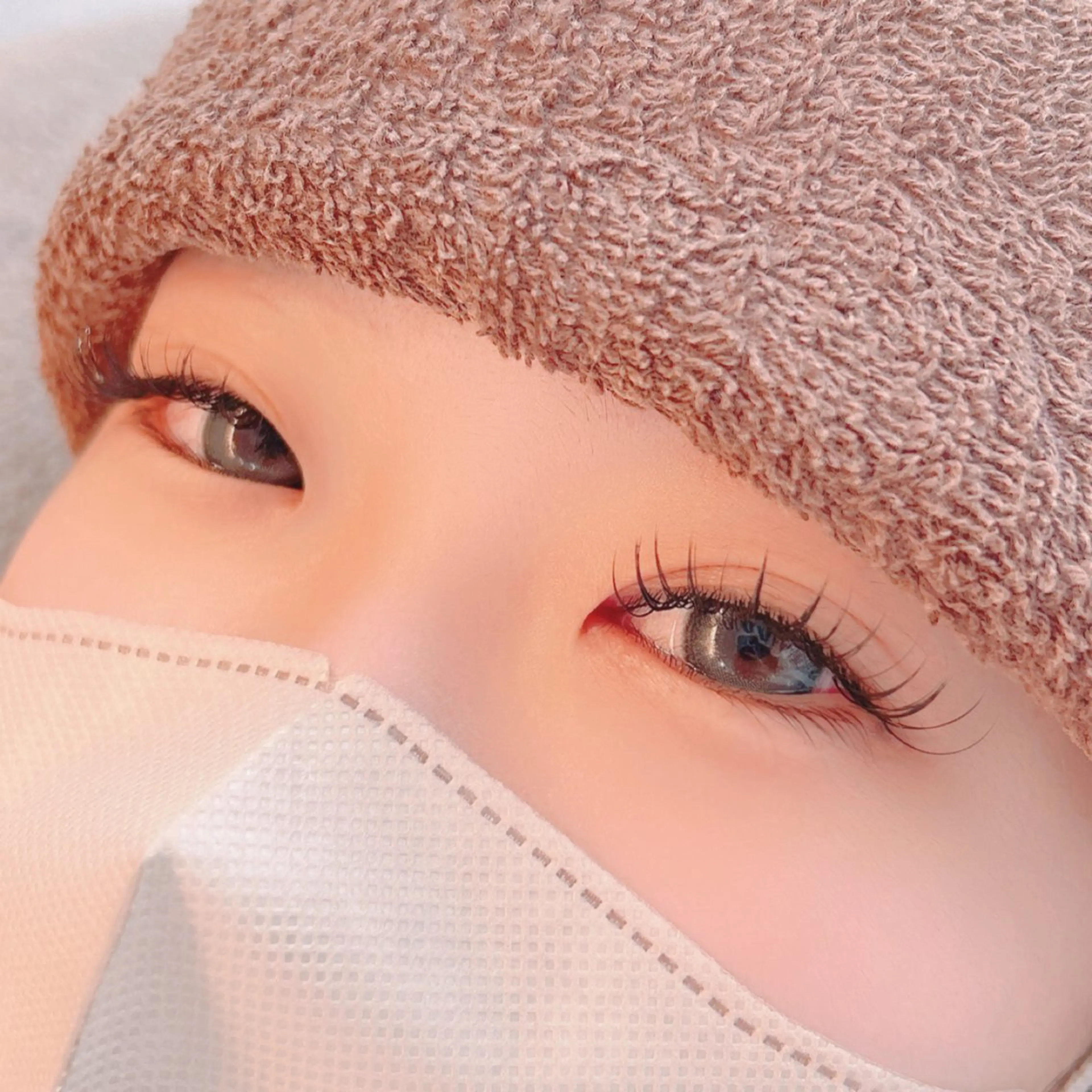 マツエク・マツパ retreat リトリートのマツエク・マツパデザイン