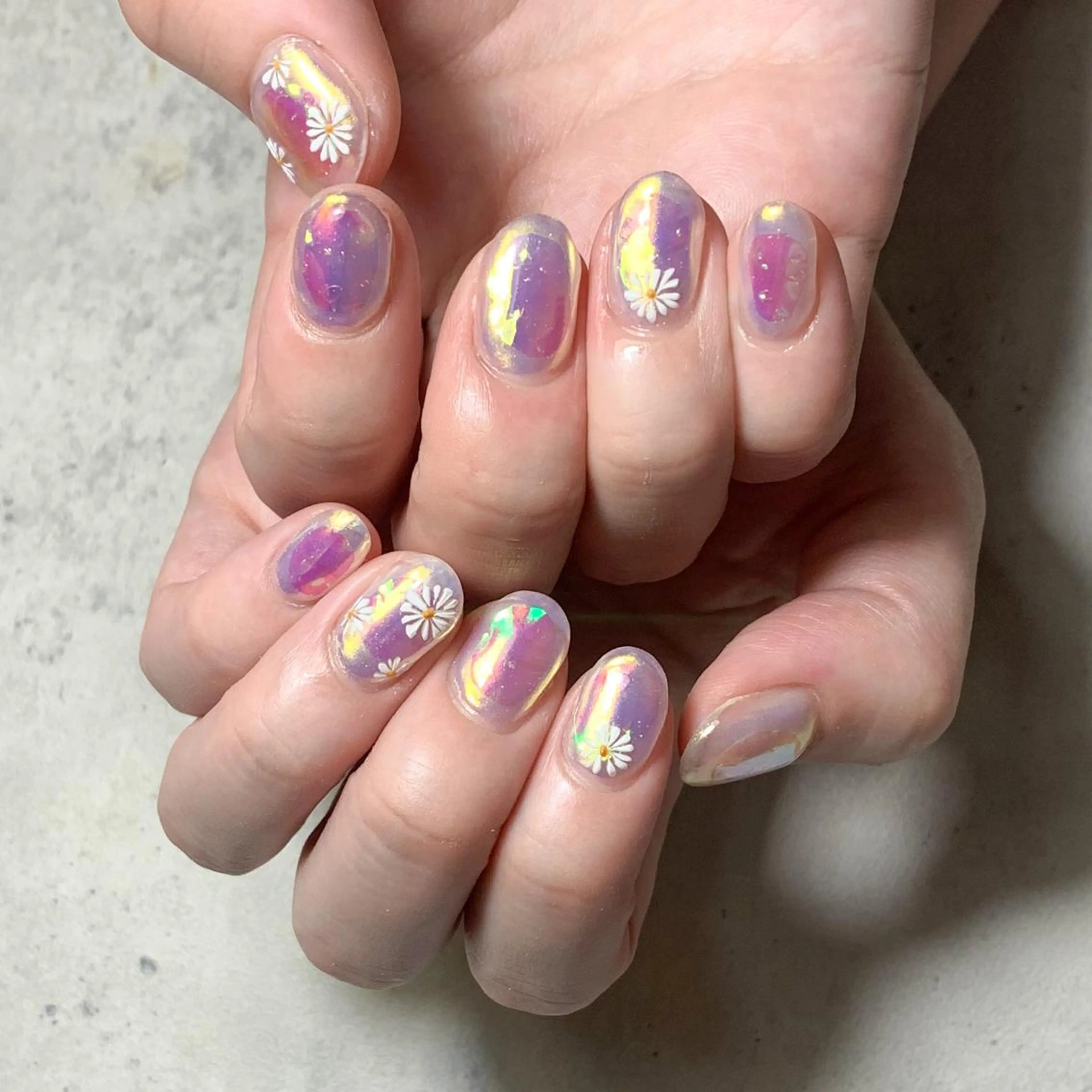 ネイル atelier FIORITURA所属・FIORITURA aiのネイルデザイン