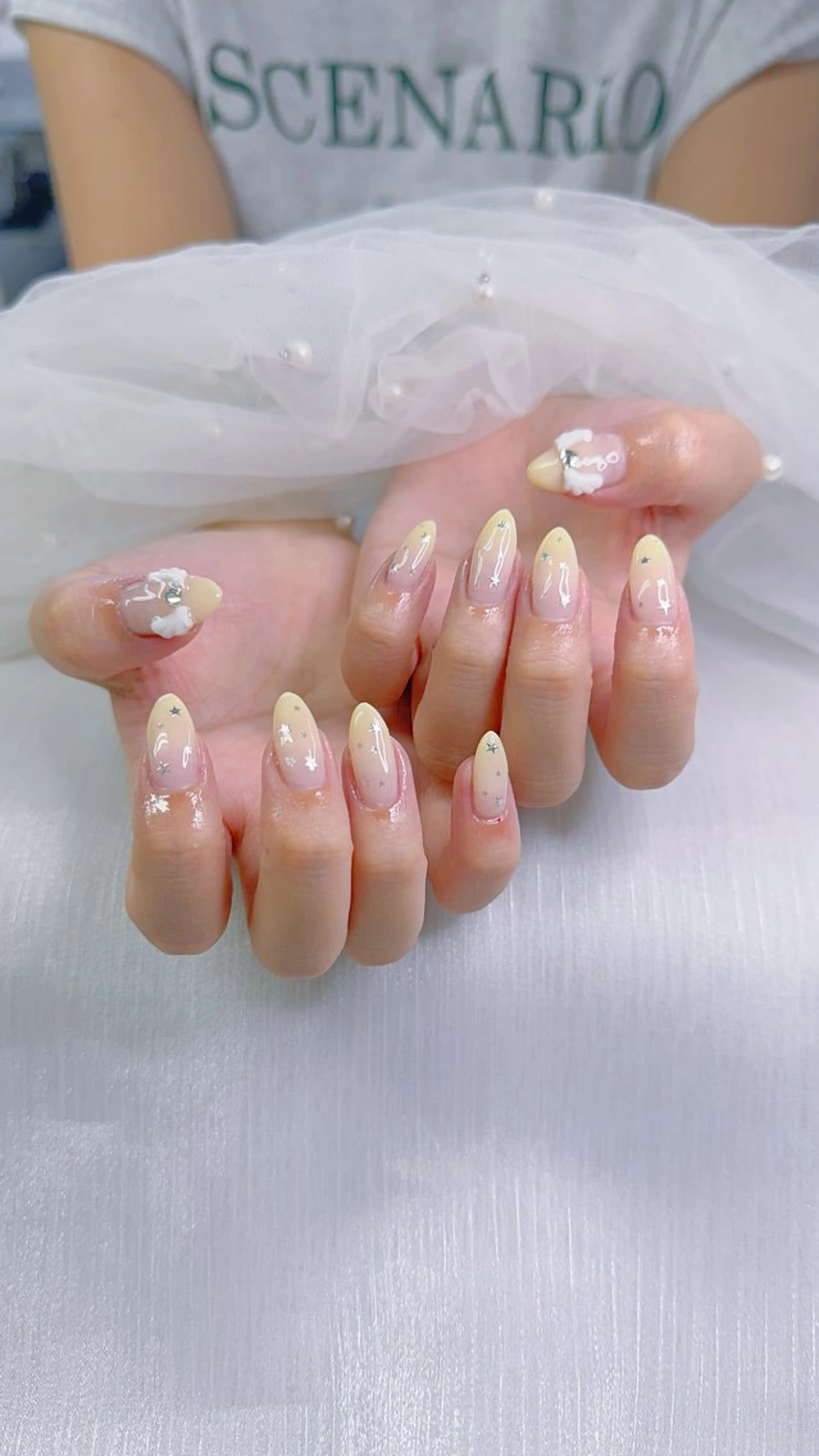 ネイル ハンドネイル chip nailのネイルデザイン