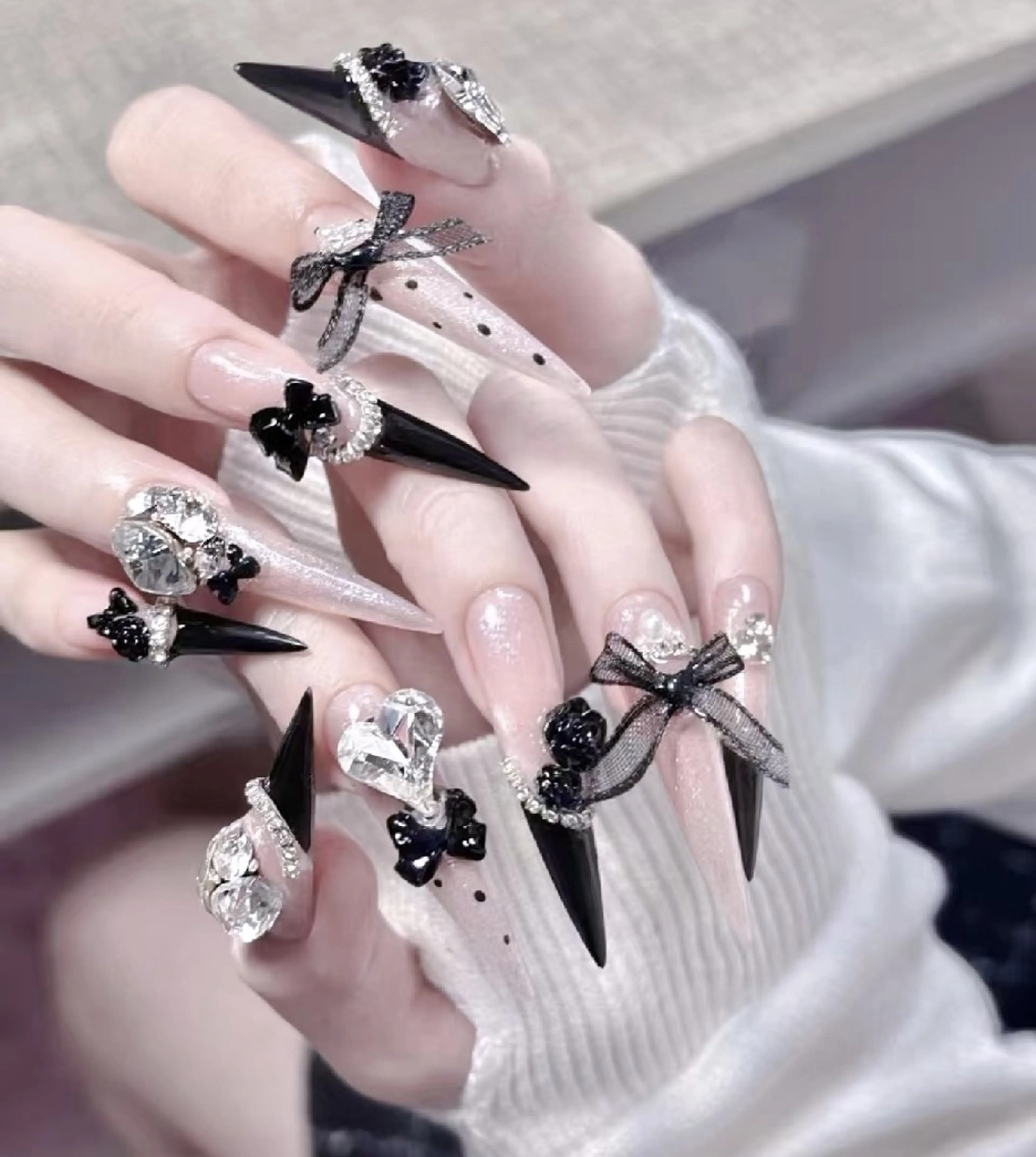 ネイル ハンドネイル スカルプ専門店 D-Beautyのネイルデザイン