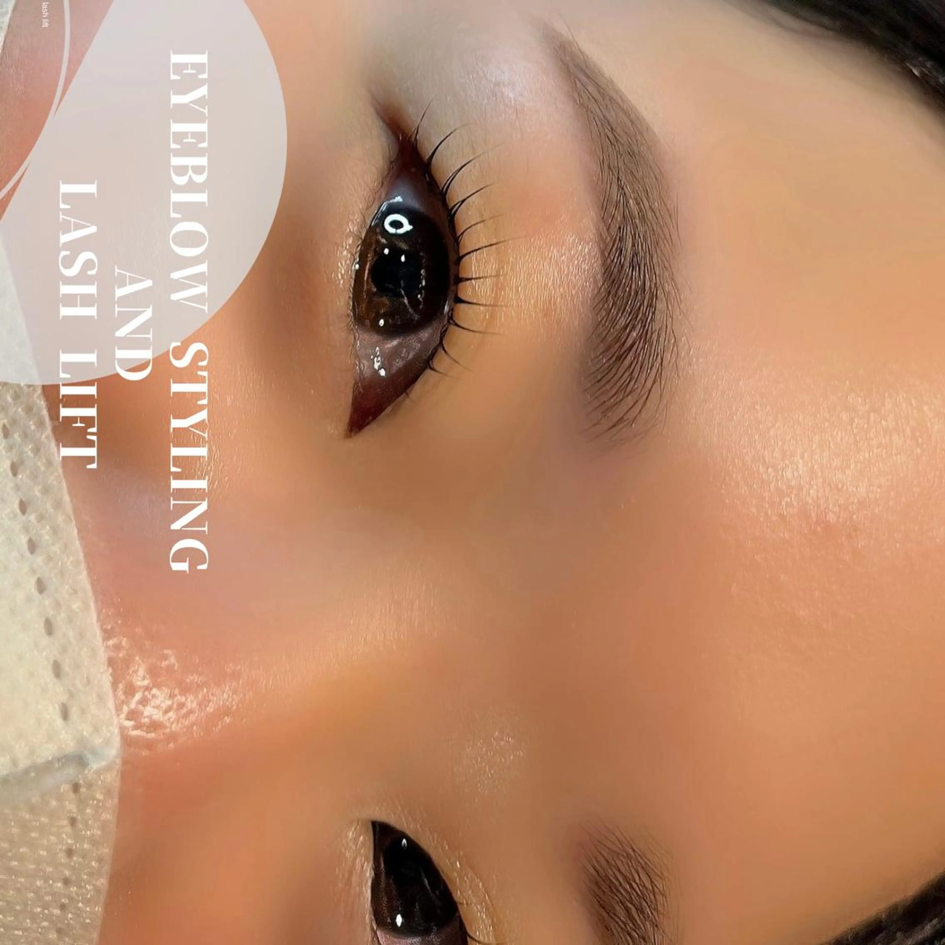 マツエク・マツパ ナチュラル meme erinaのマツエク・マツパデザイン