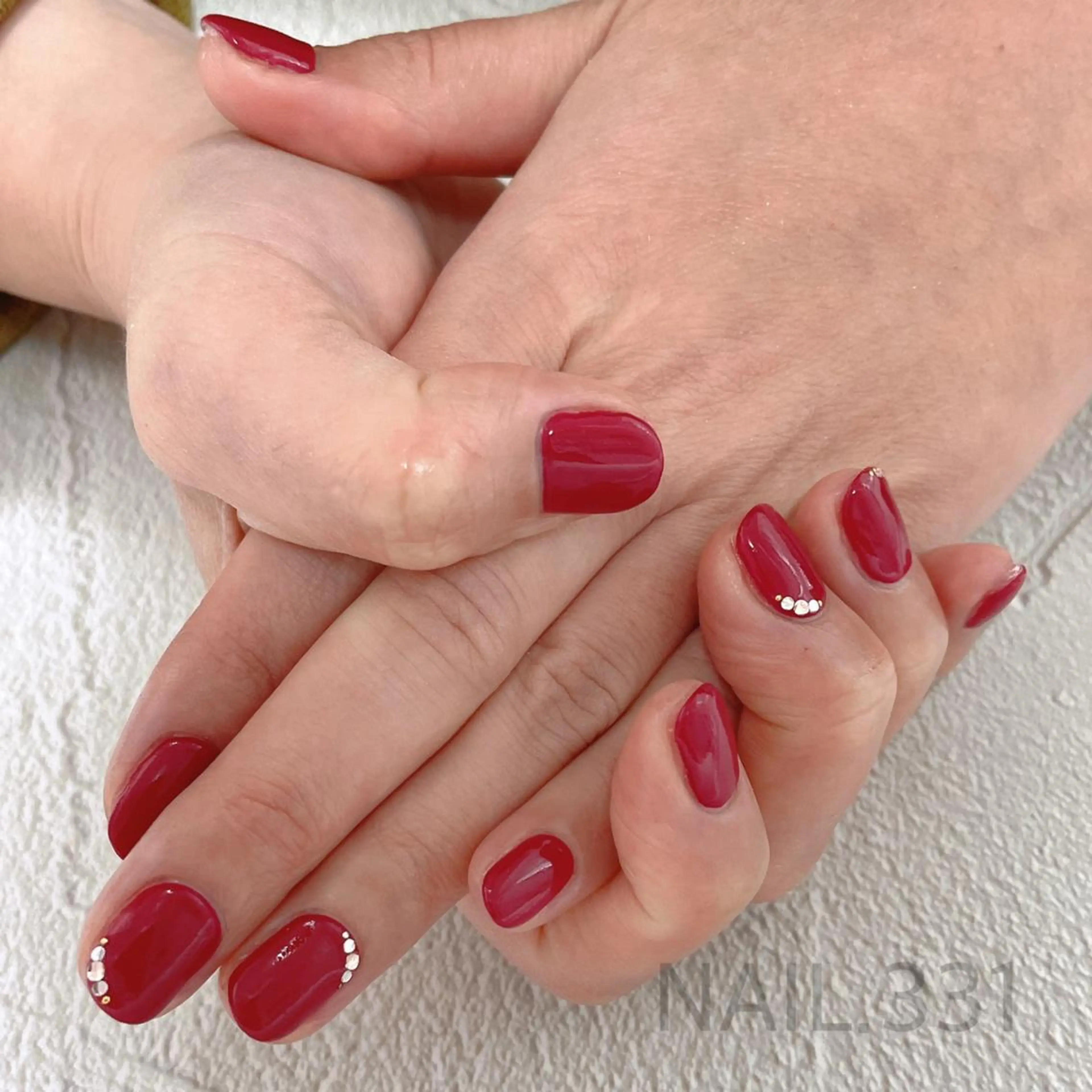 ネイル ハンドネイル NAIL.331所属・Nail 331のネイルデザイン