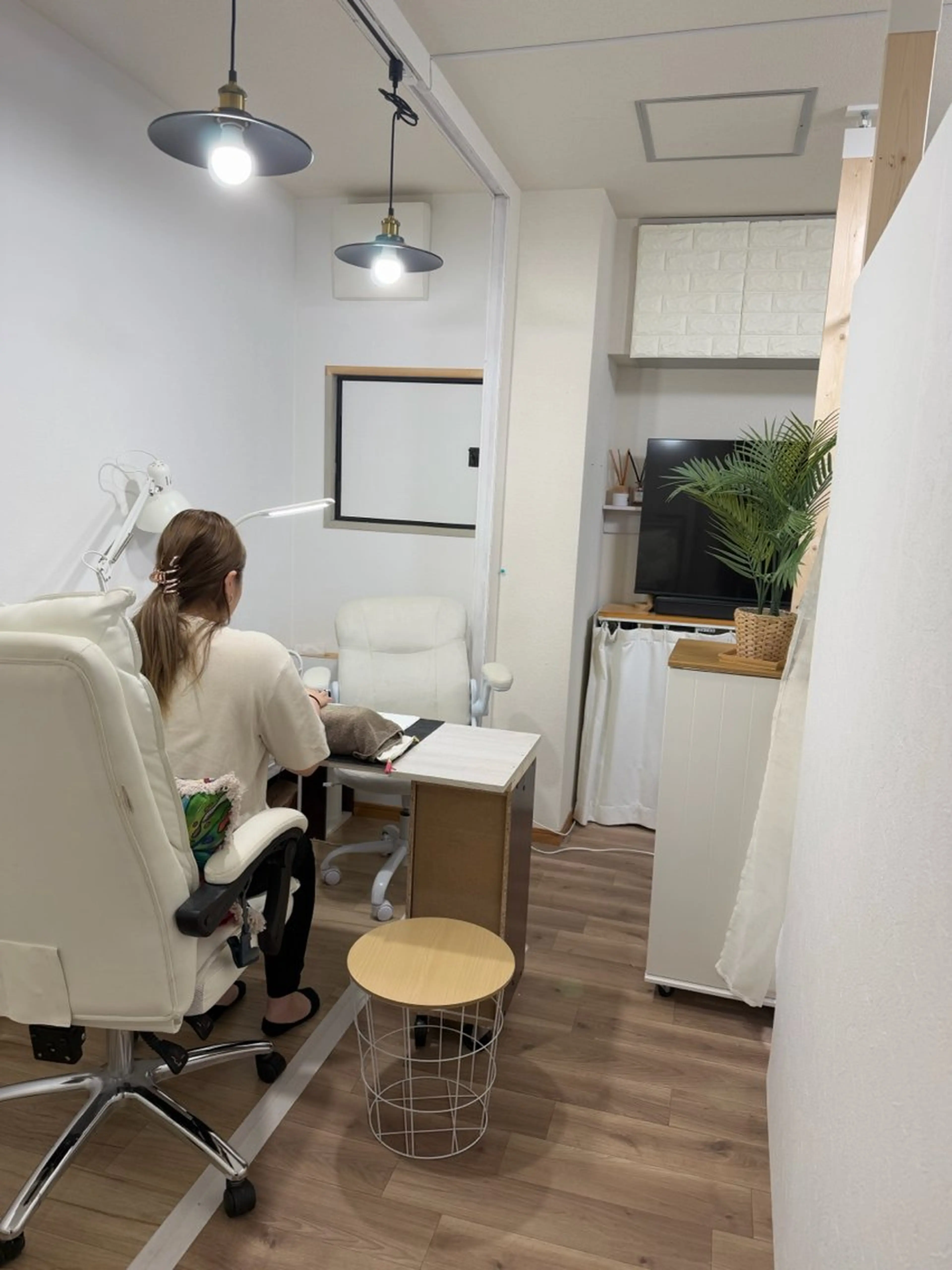 Li'leaNail RUIのネイルデザイン