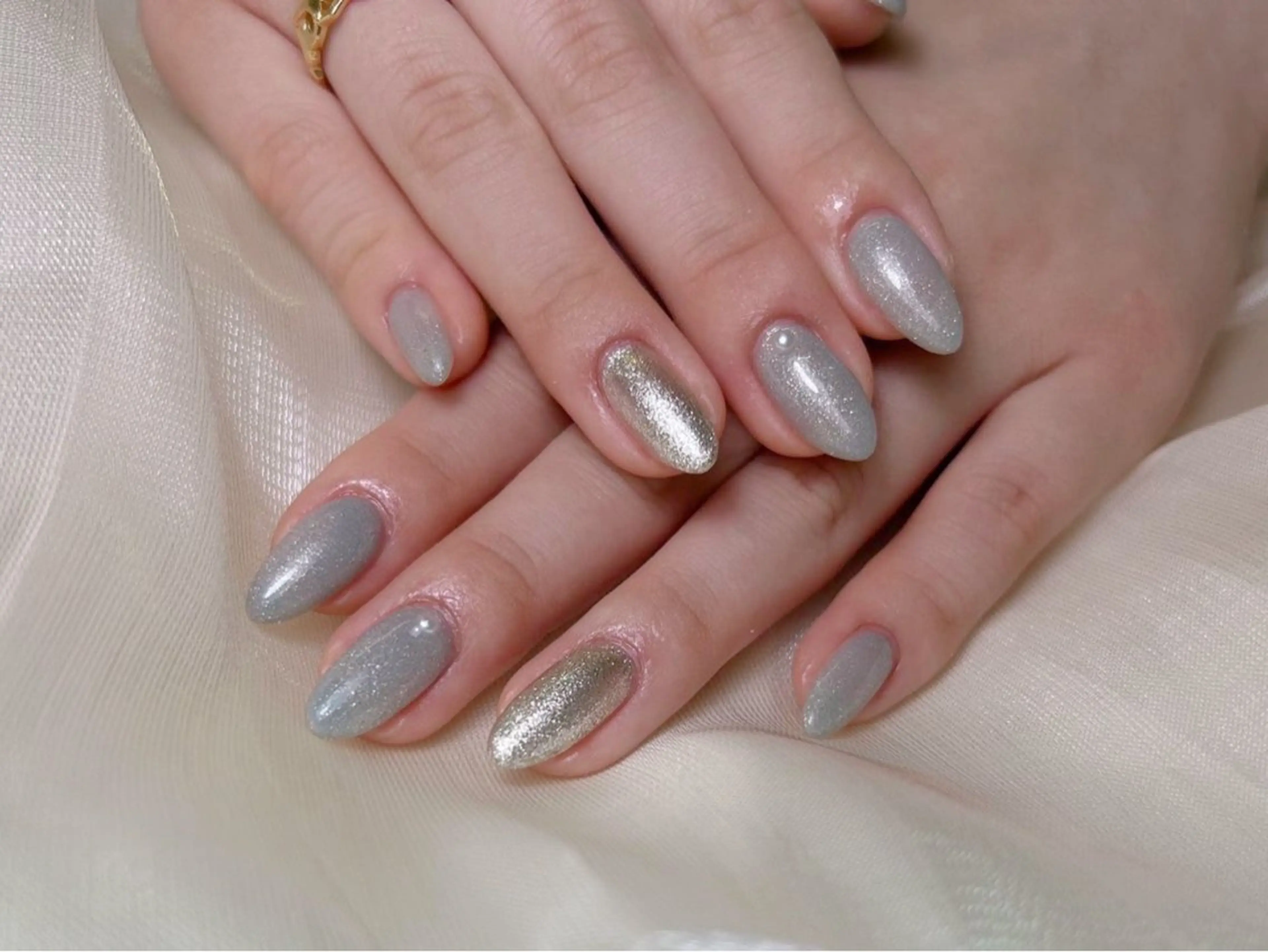 ネイル lucky nail 歌舞伎町のネイルデザイン