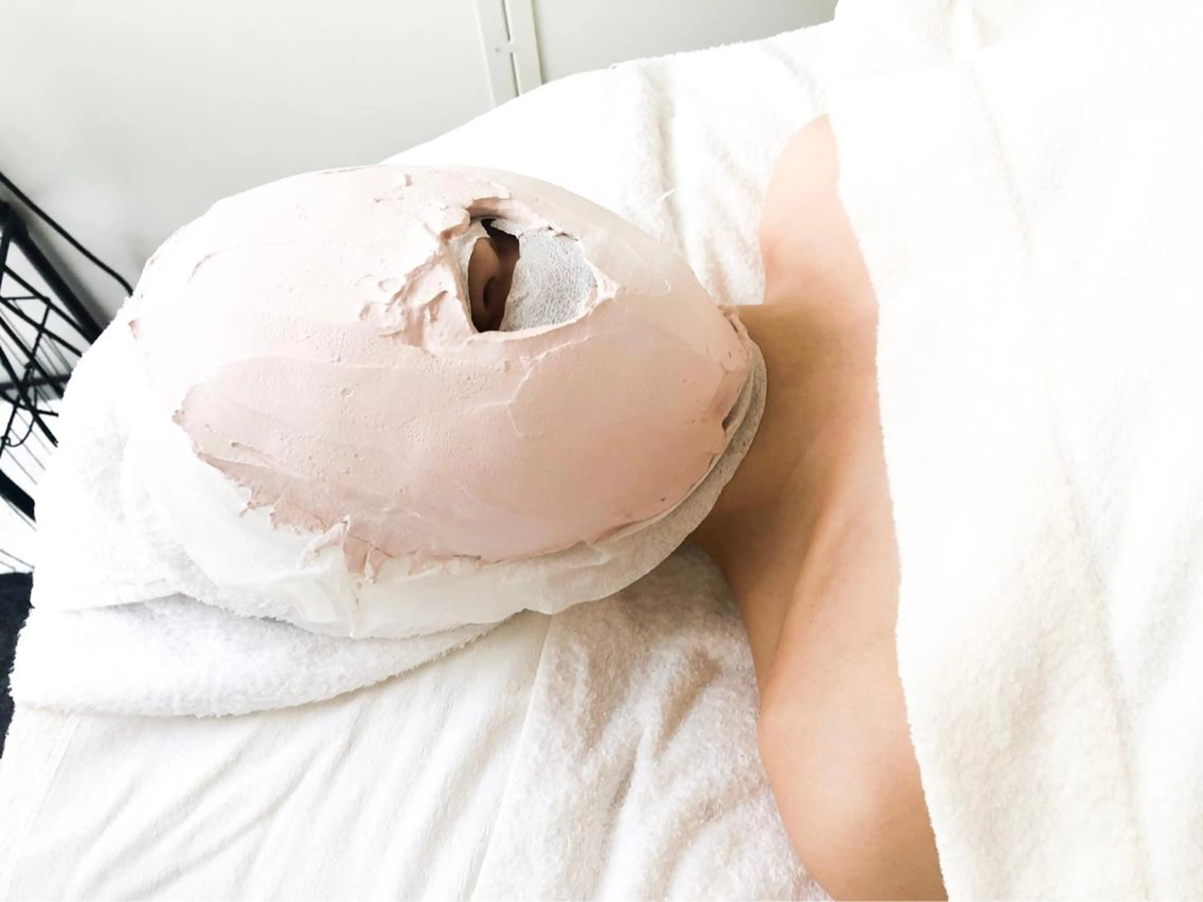 毛穴/ピーリング ララピール/POLAのエステ・リラクイメージ