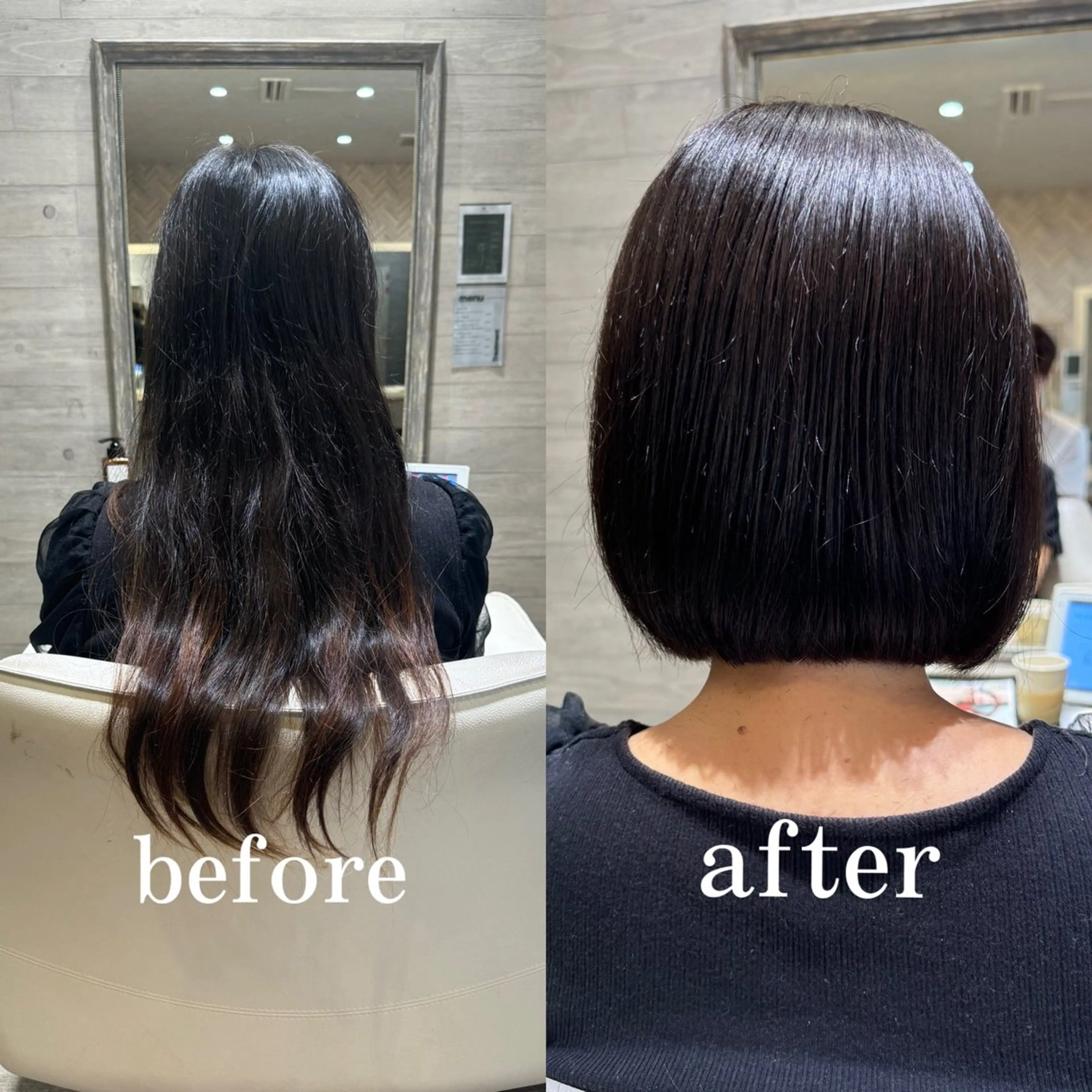 ショート カット 🌕ボブ/髪質改善 /レイヤー🌕悠人のヘアスタイル